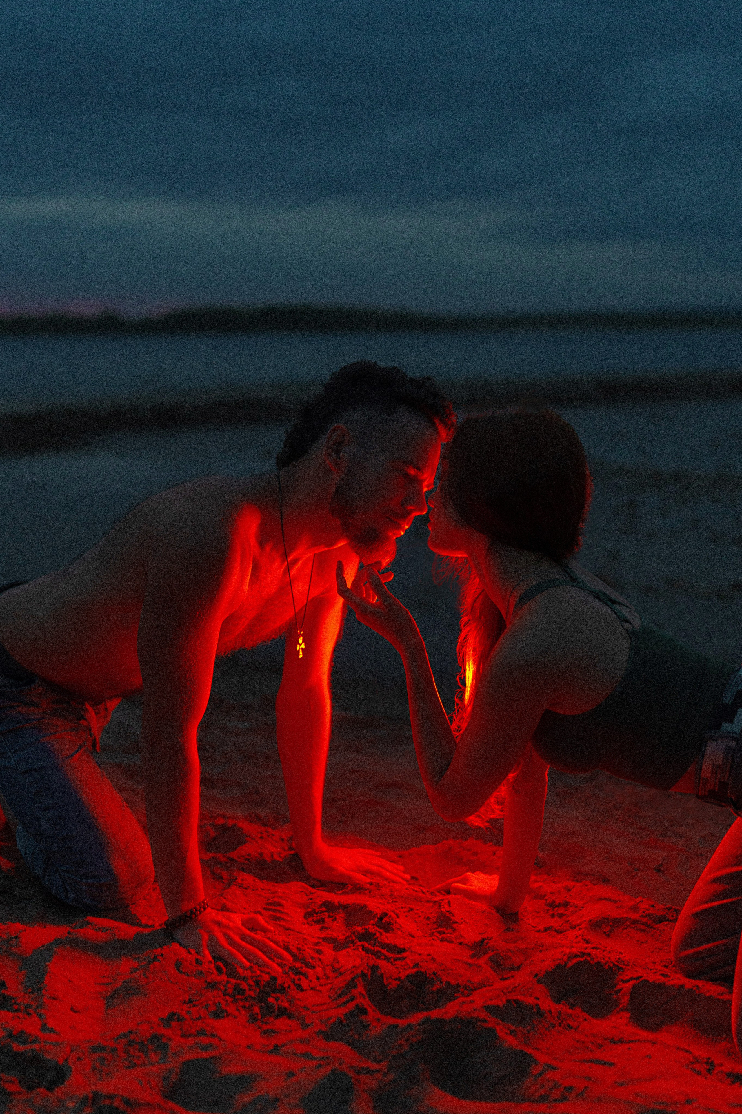 Lesya & Nikita. Фотограф Самара