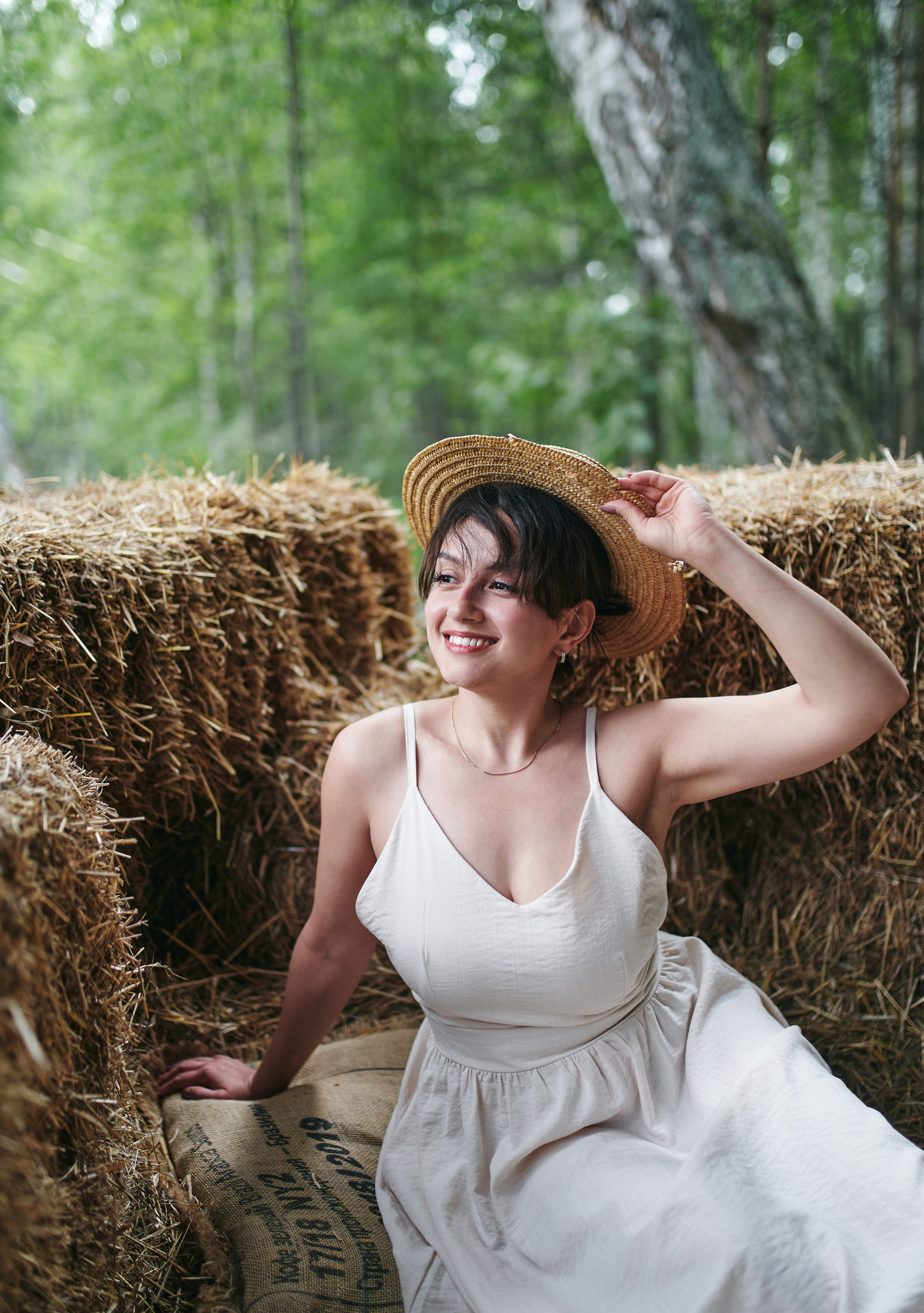 В зачарованном саду. Фотограф Слава Кайгородов