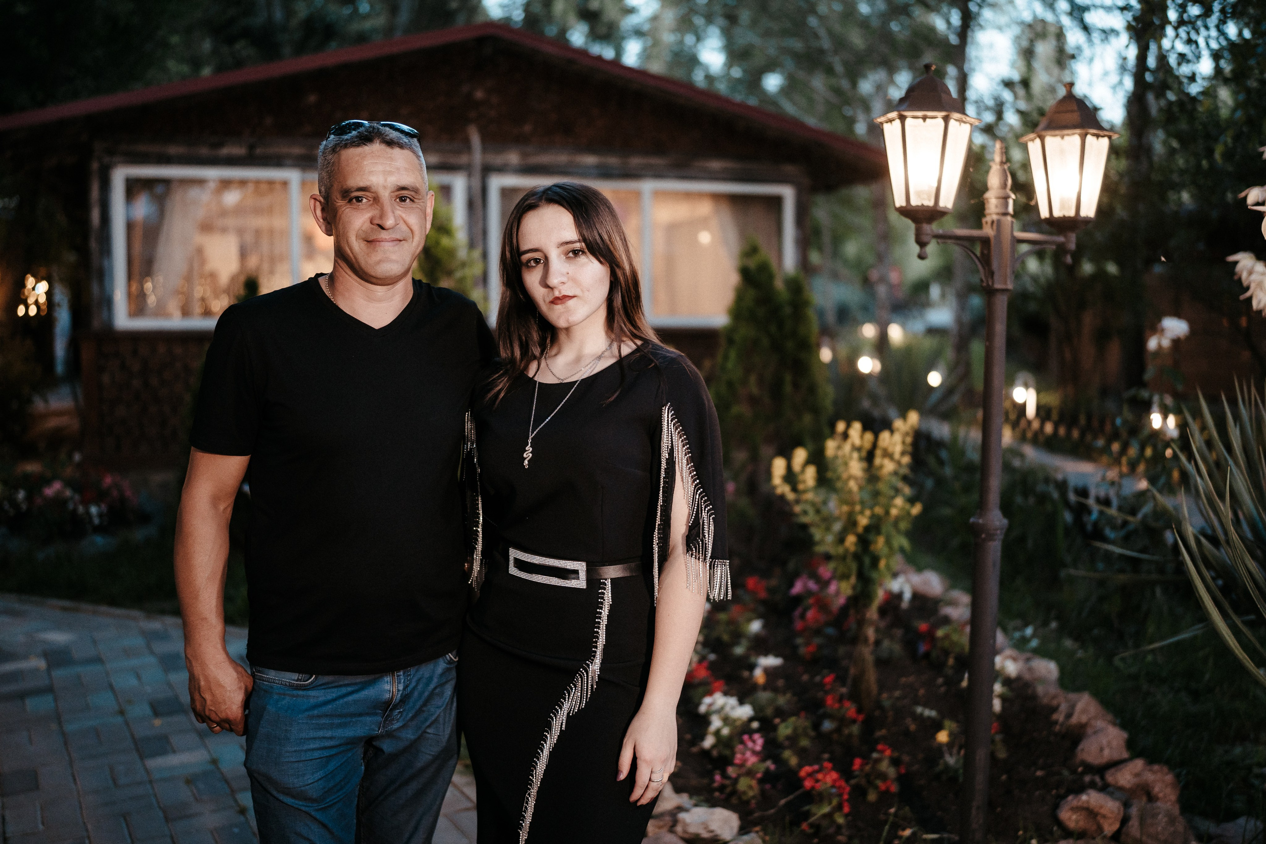 Выпускной «Ribiza». Свадебный фотограф в Симферополе