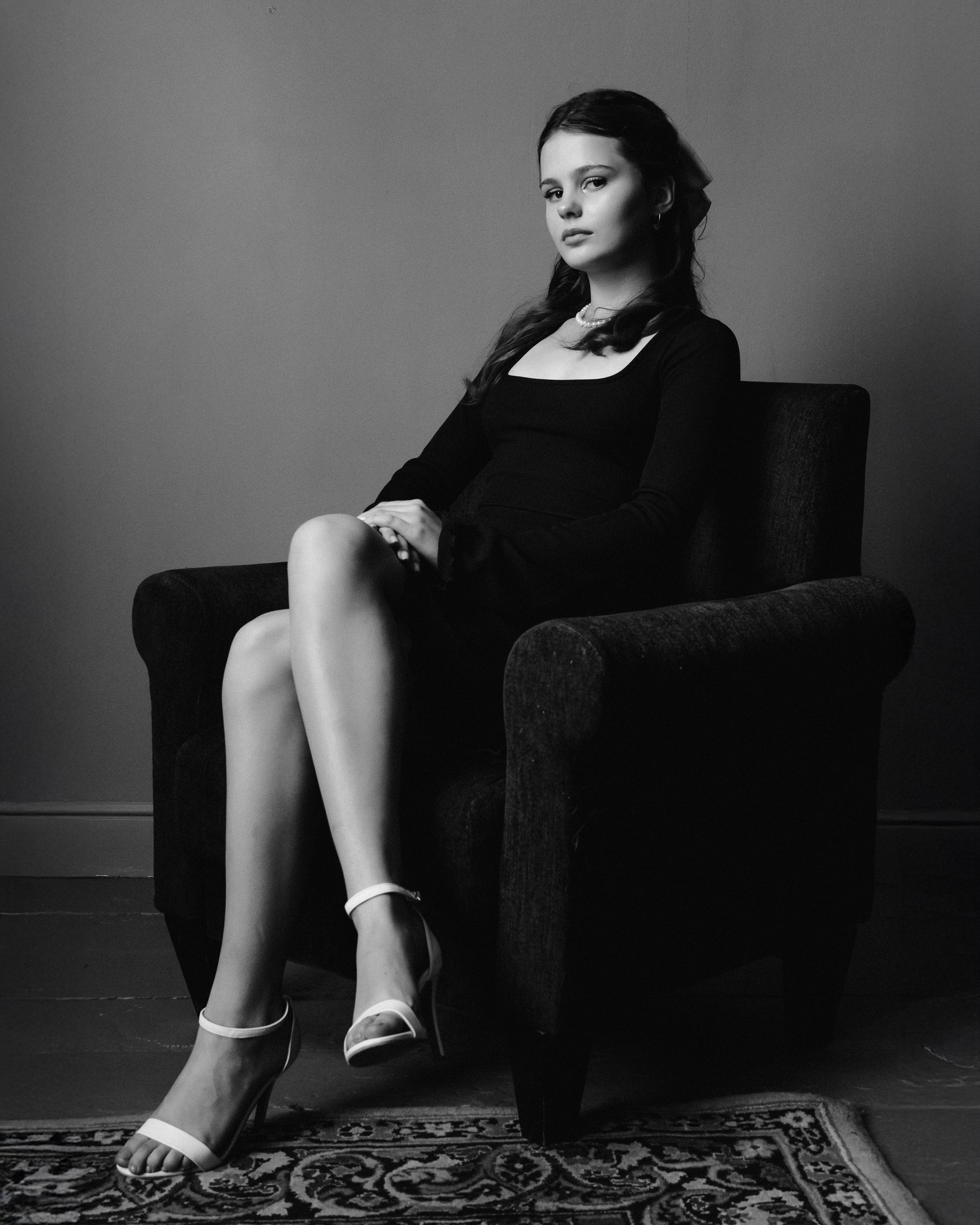 Zlata. Photograph Albert Babenko