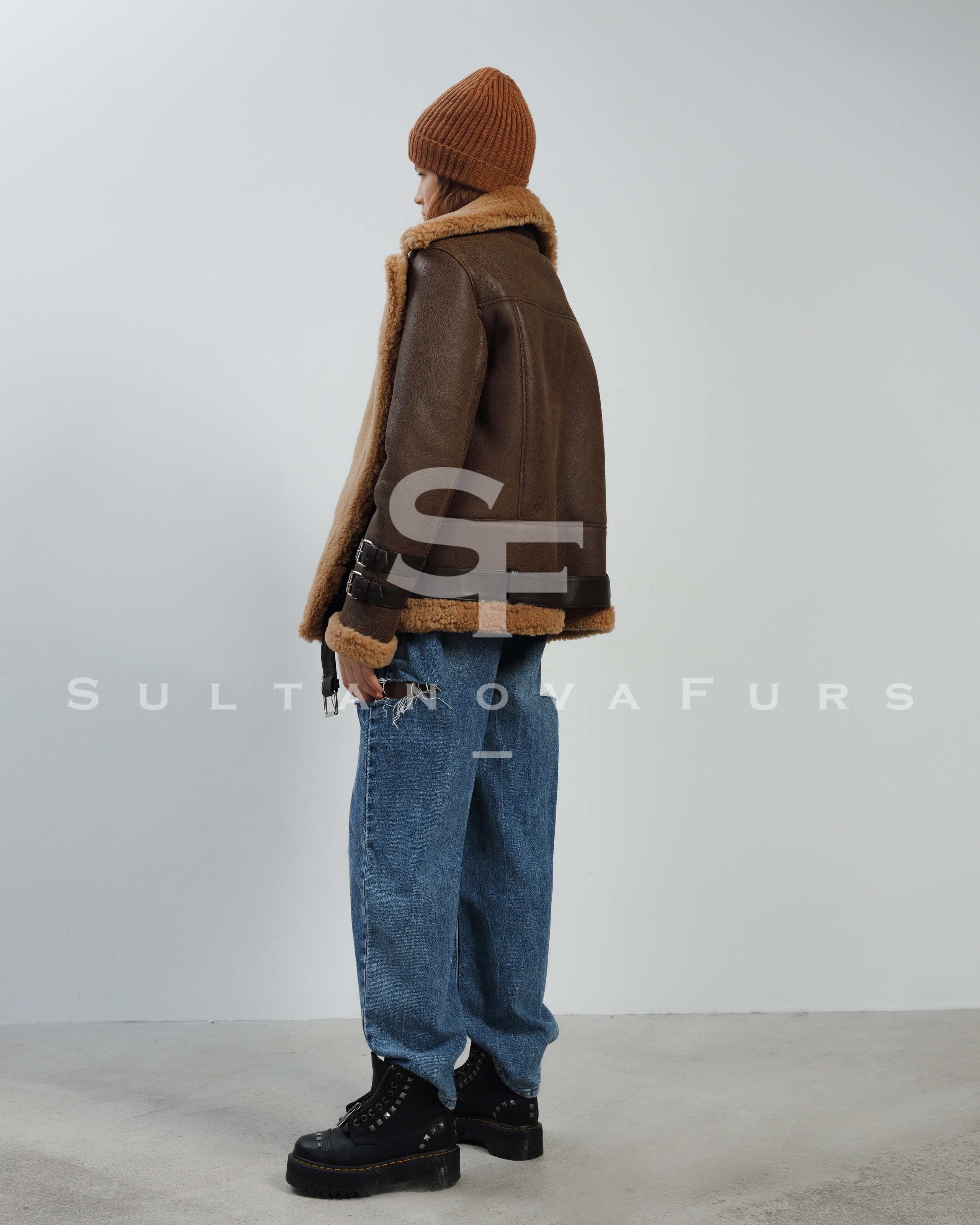 Каталог для Sultanova Furs. Фотограф, ретушёр в Москве