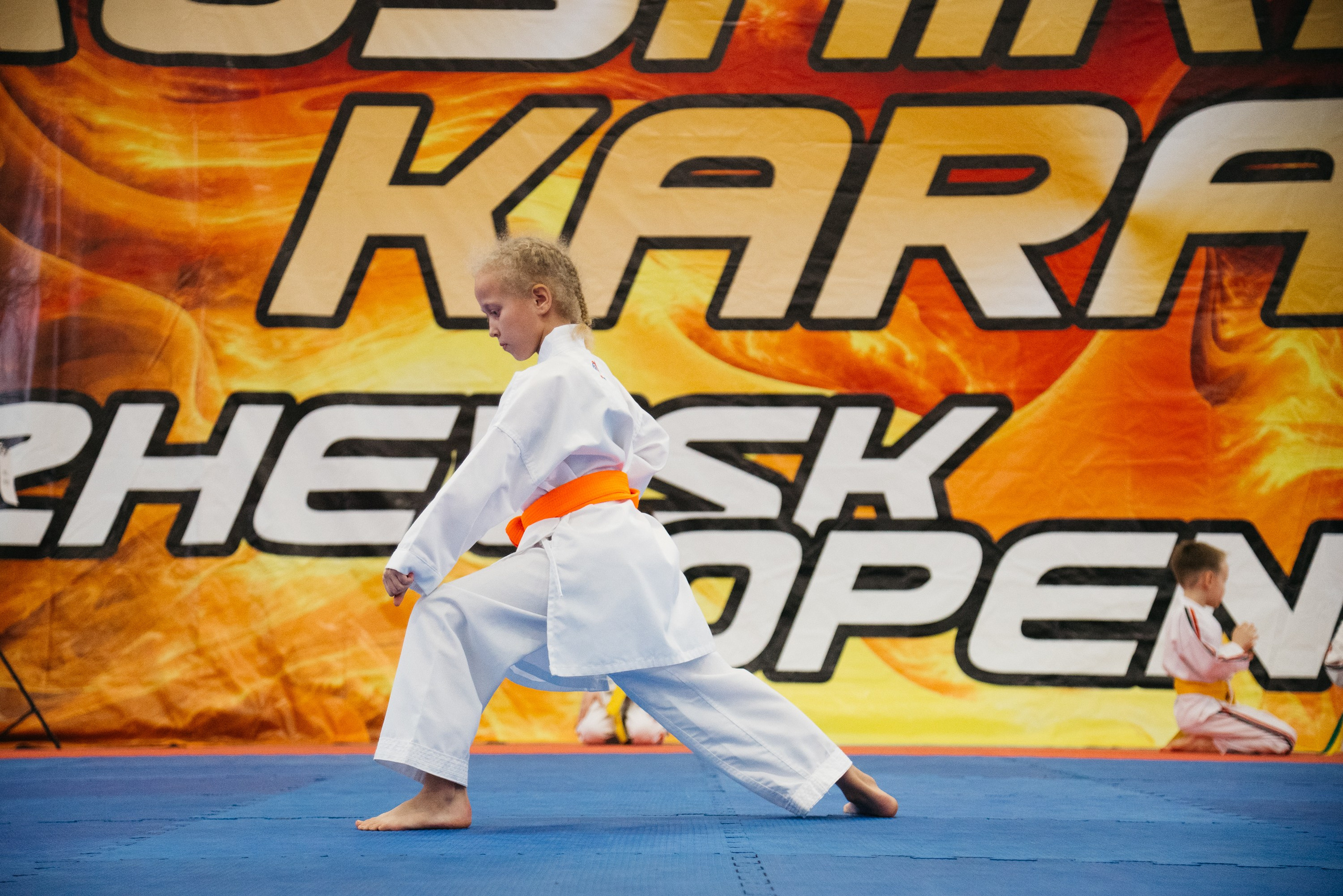 Косики каратэ. Свадебный фотограф Ижевск Петр Шишков