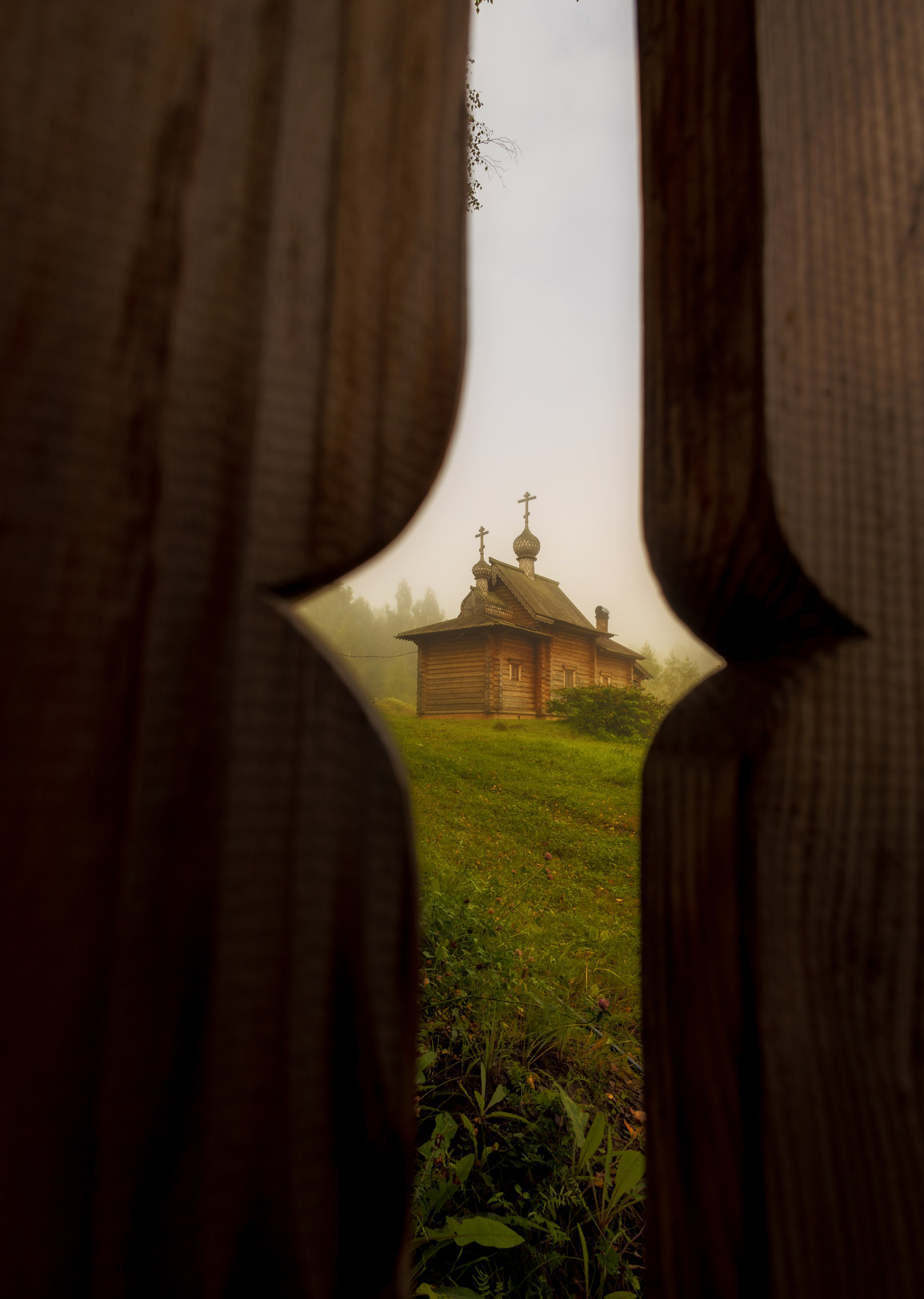 Одоевский район. Фотохудожник Артём Парамонов