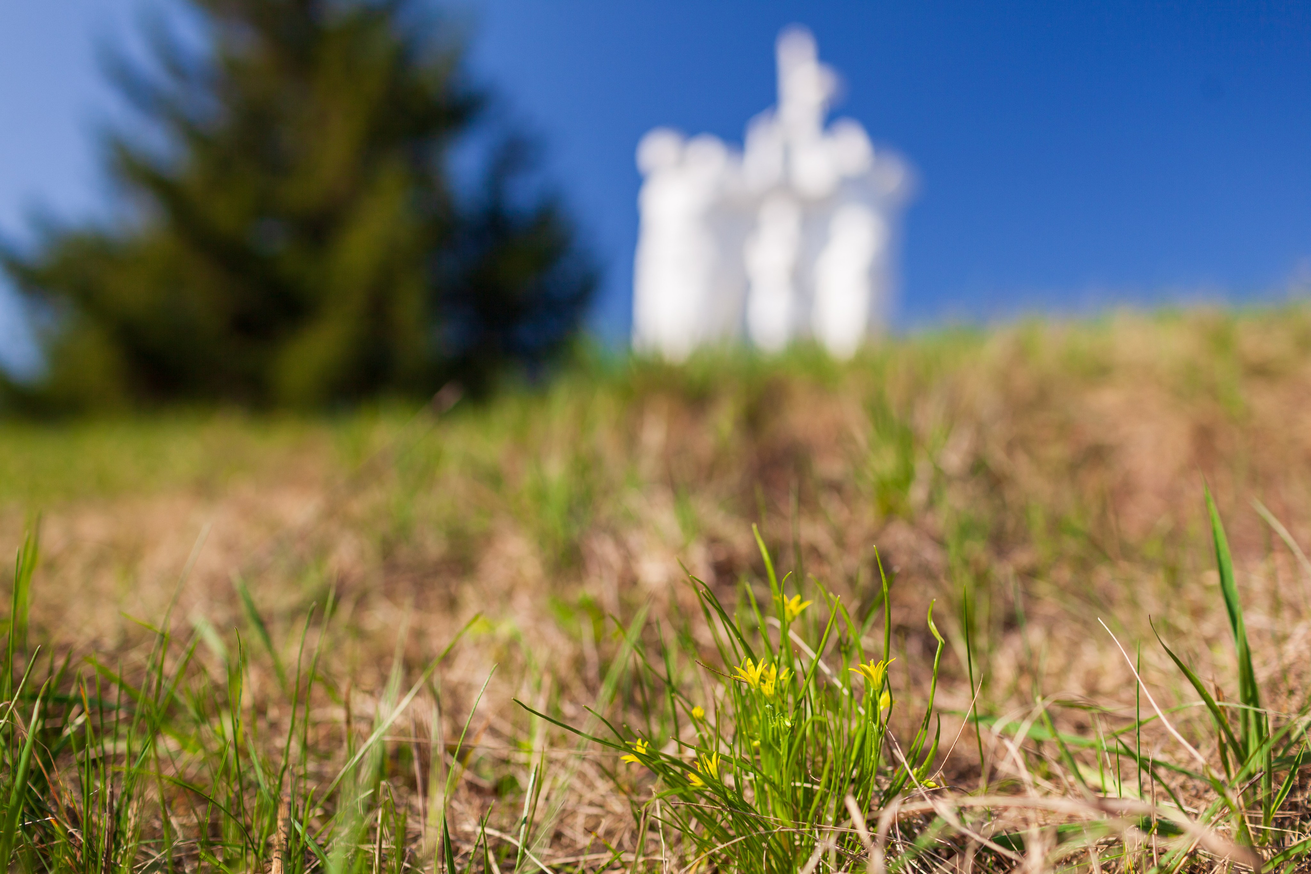 Село Кадное. Фотохудожник Артём Парамонов