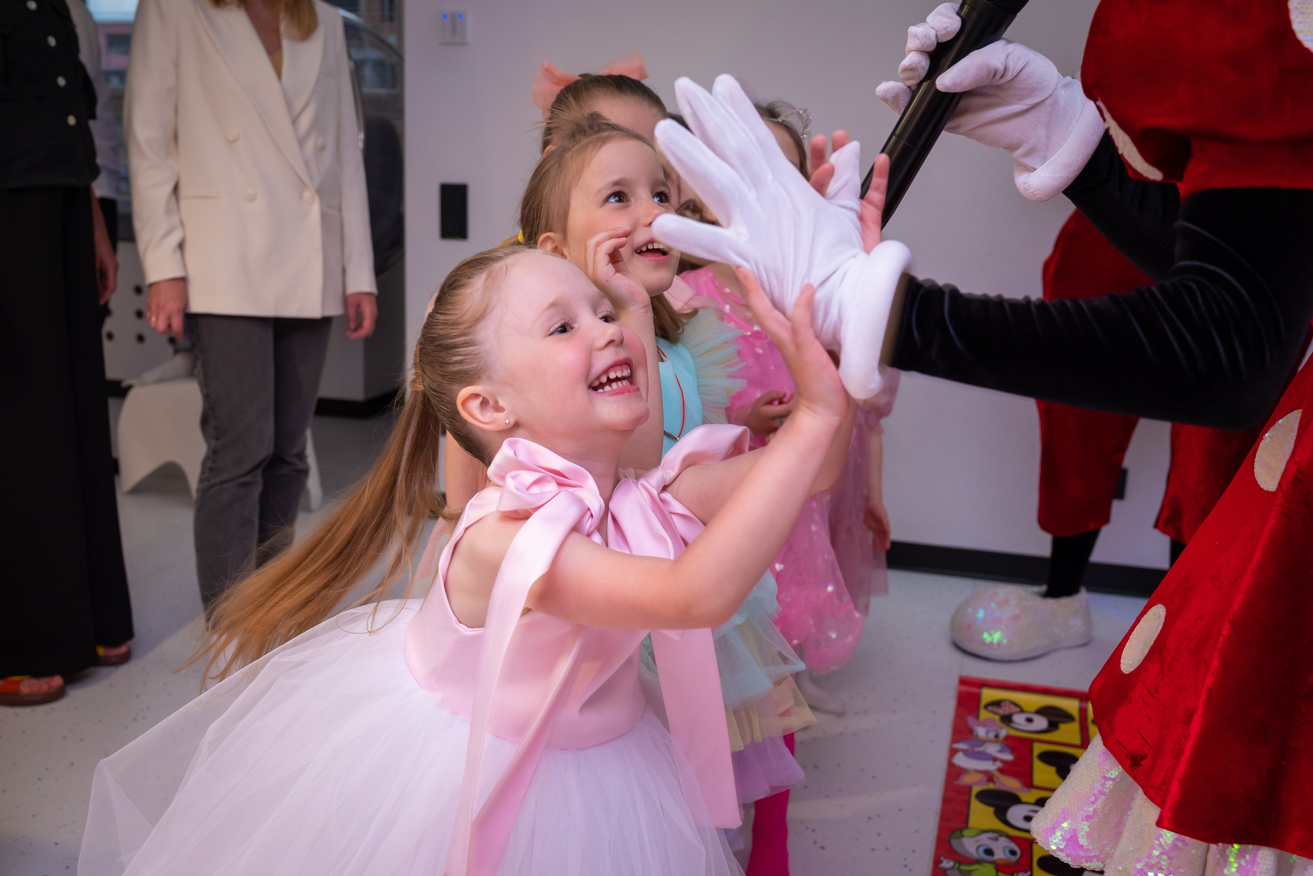 День Рождения Даны 5 лет. Семейный и детский фотограф в Екатеринбурге Валерия Нагибина