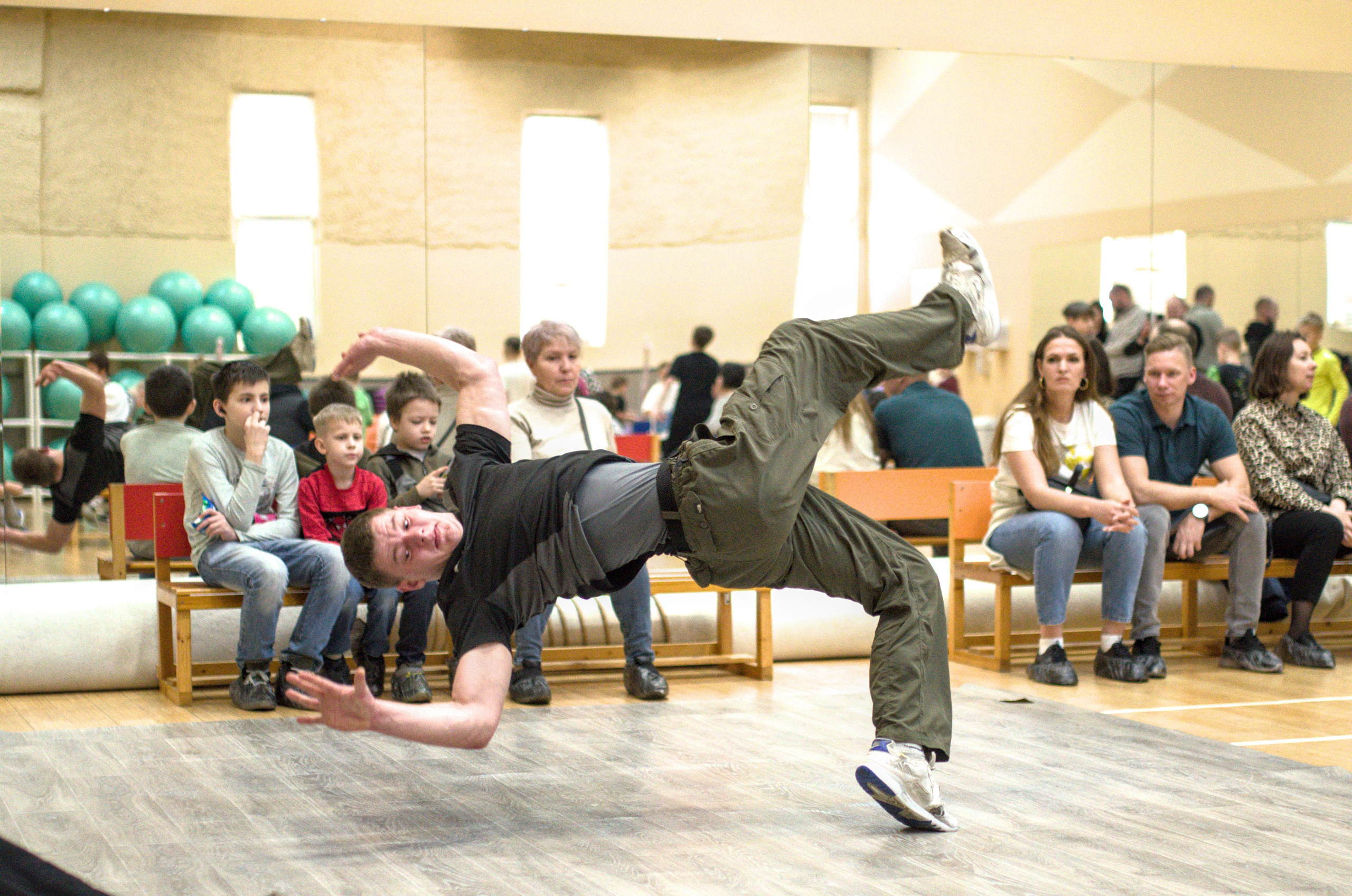 Фото детских спортивных мероприятий и всякое интересное через объектив