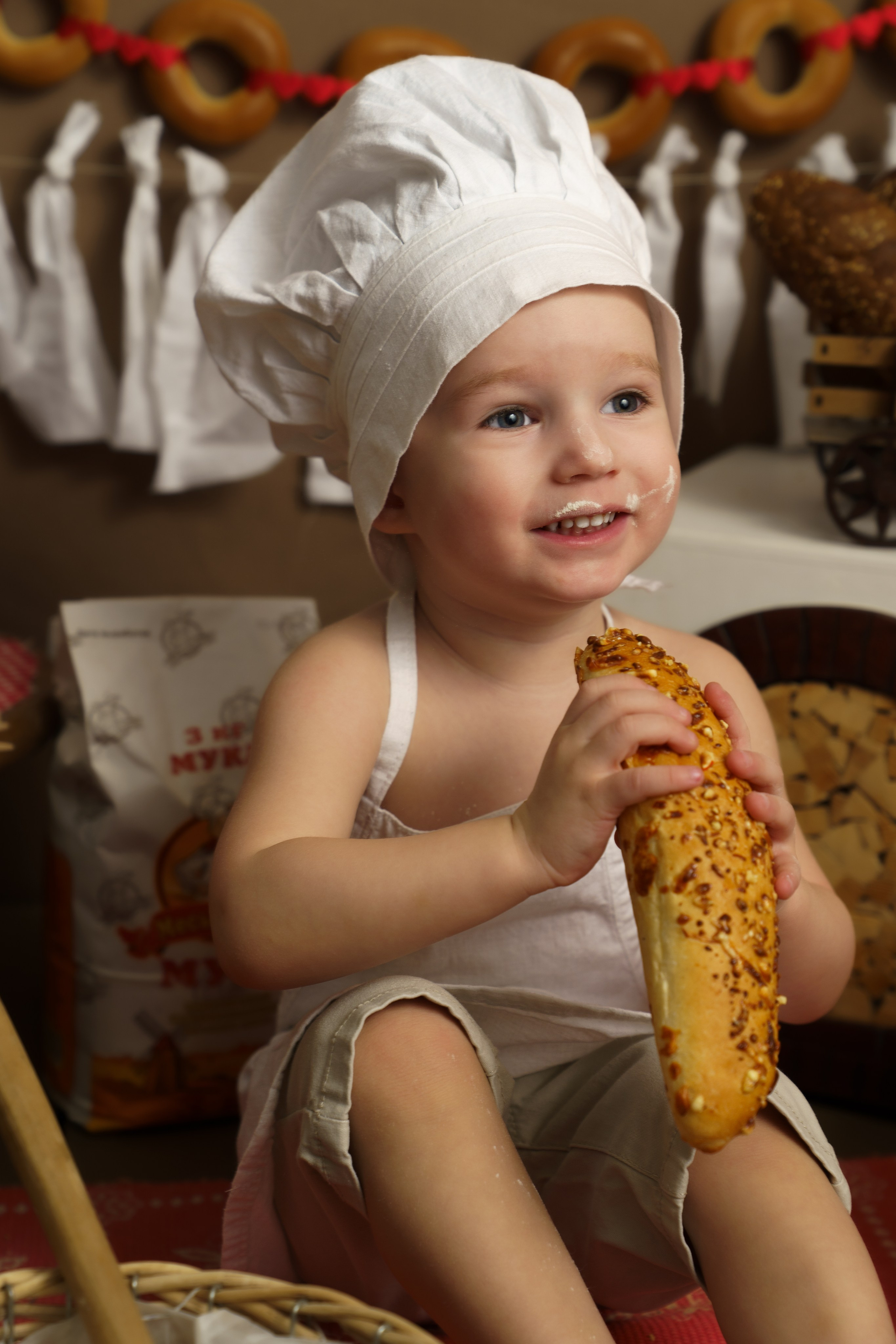 Двухлетки. Фотограф новорожденных, детей до года и беременных в Симферополе