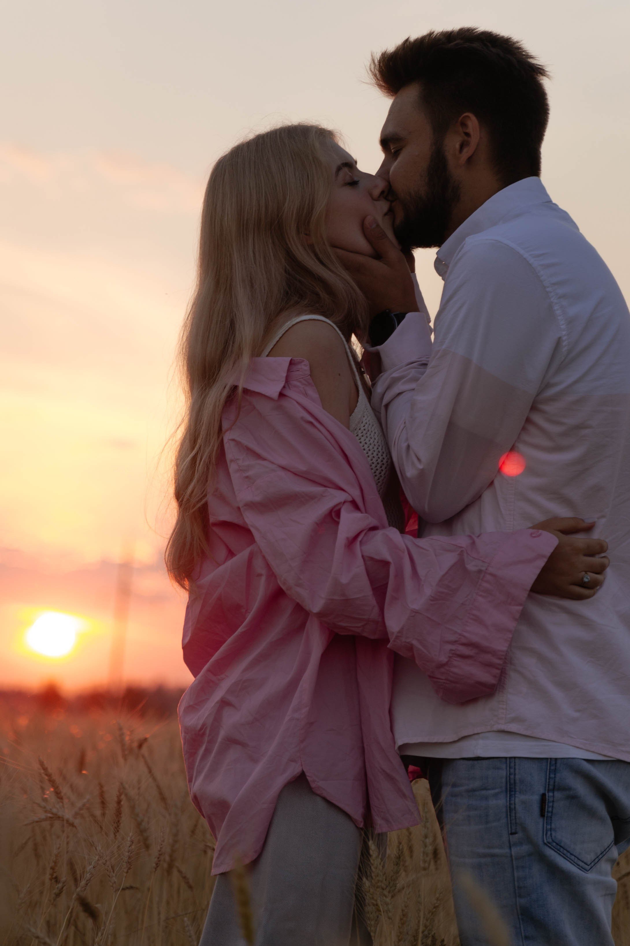 Илья и Валерия. Свадебный и семейный фотограф в Челябинске