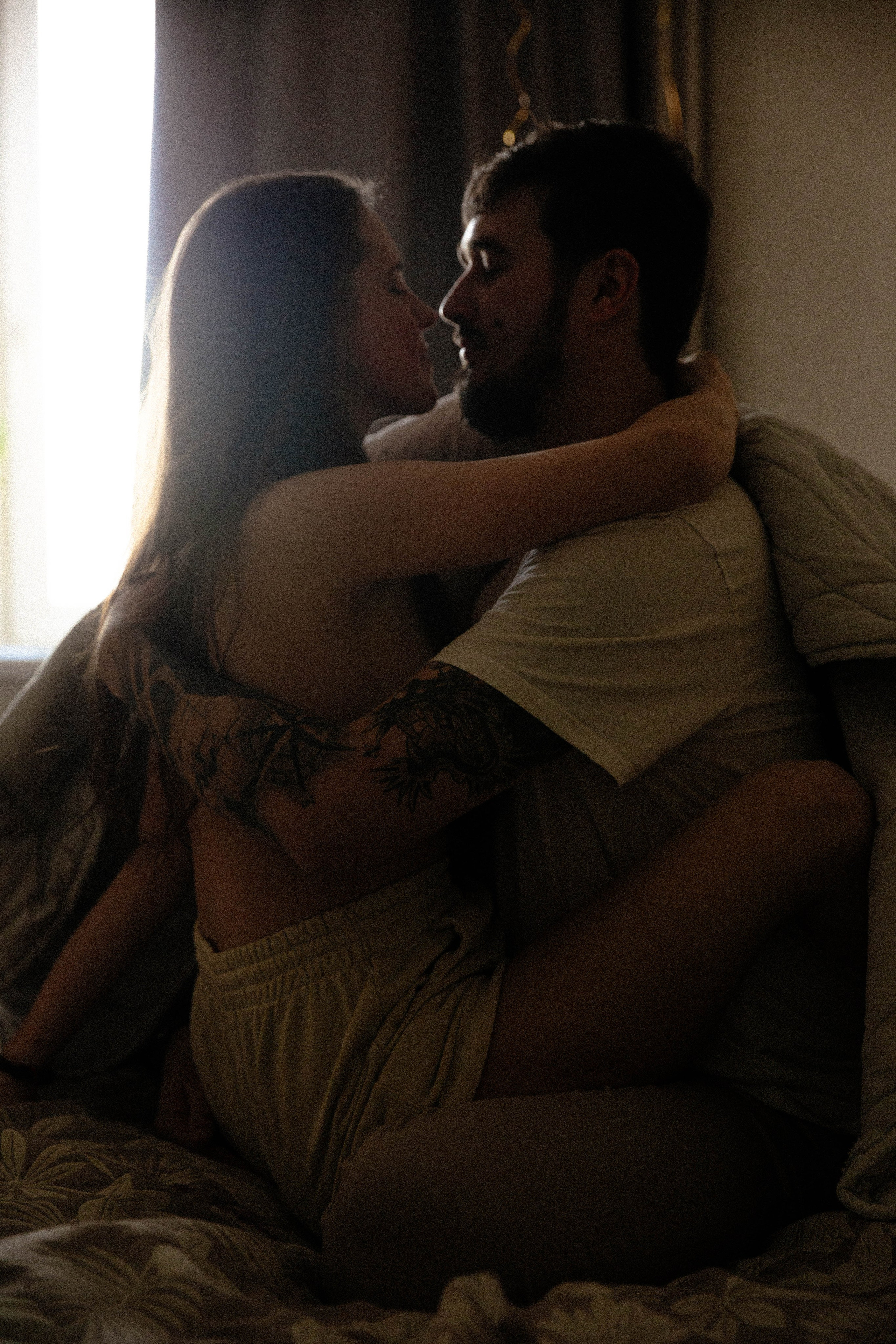 Дарья и Егор. Свадебный и семейный фотограф в Челябинске