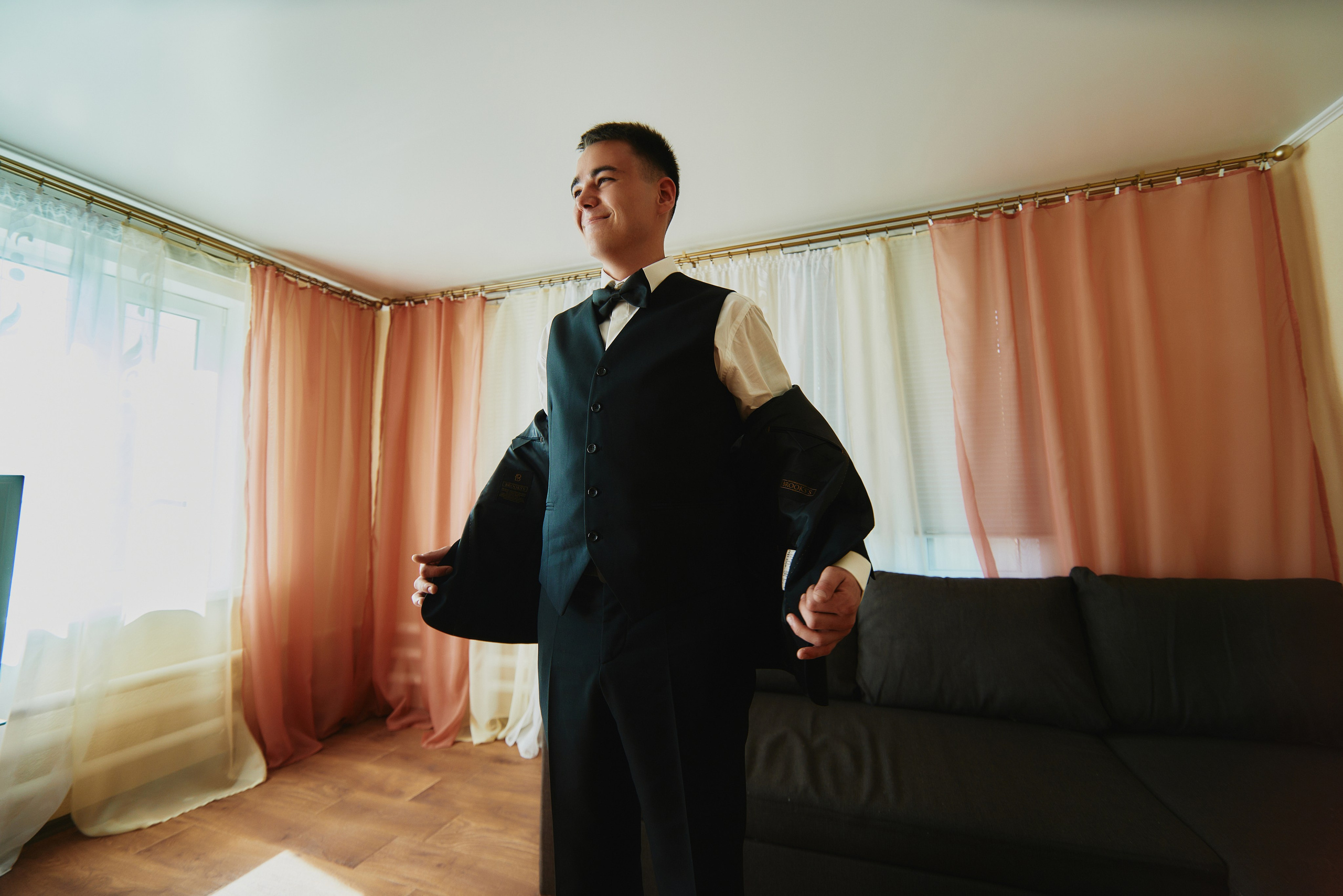 Виктория и Виталий. Фото-видеосъемка свадеб Venson Films