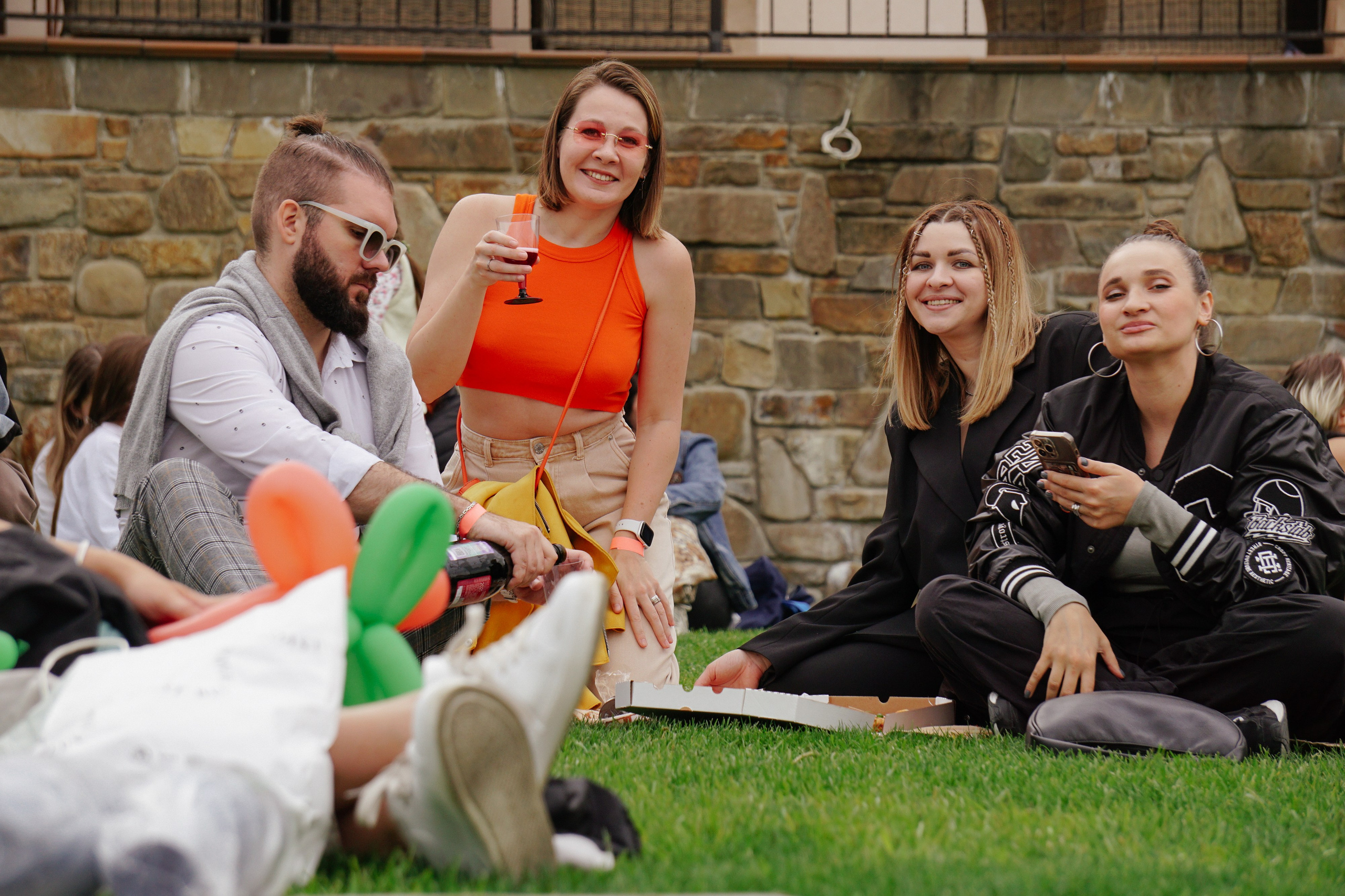 Бакс Бани FEST 2023 г. Фотограф в Новороссийске Алёна Сватко