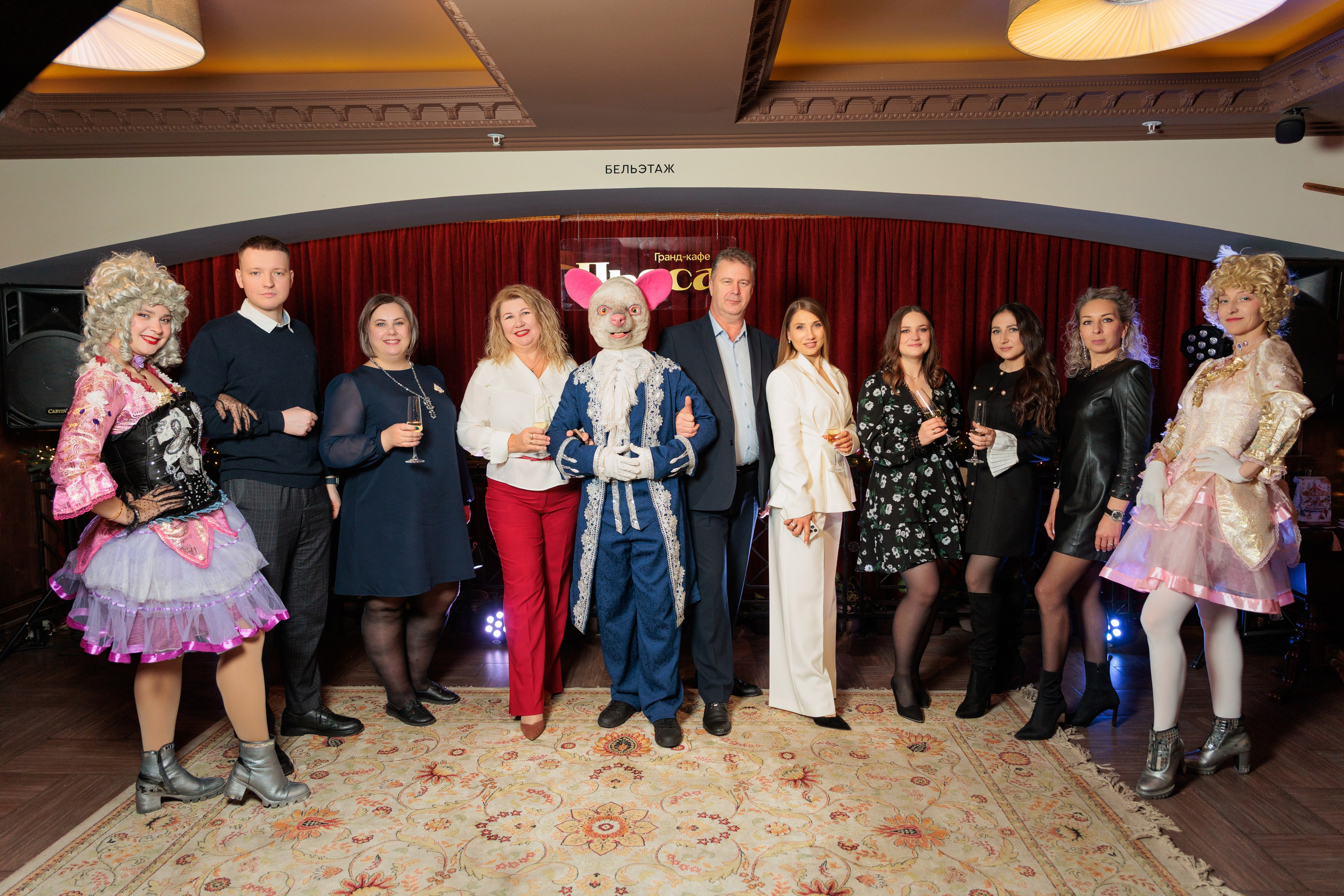 Новогодний щелкунчик. Фотограф Яна Белая