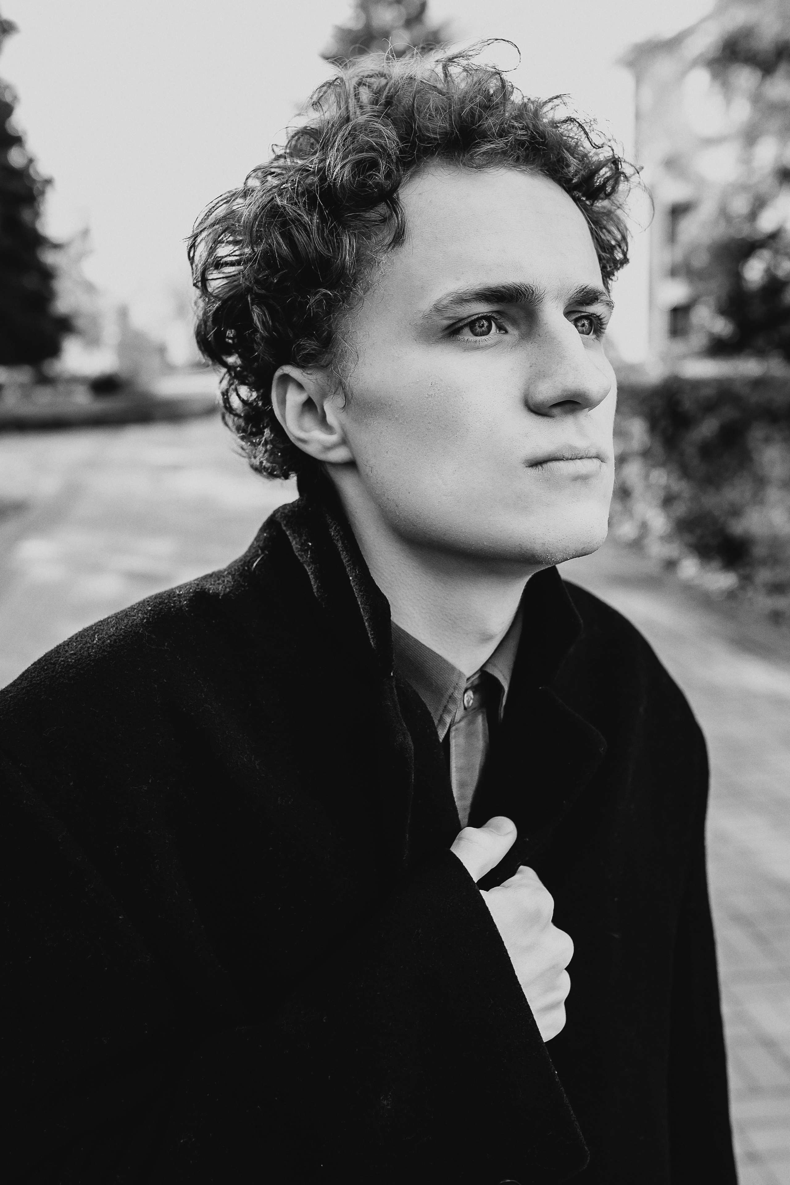 Юлия и Всеволод Самсоновы. Портретный и свадебный фотограф в Воронеже Елена Михайлова