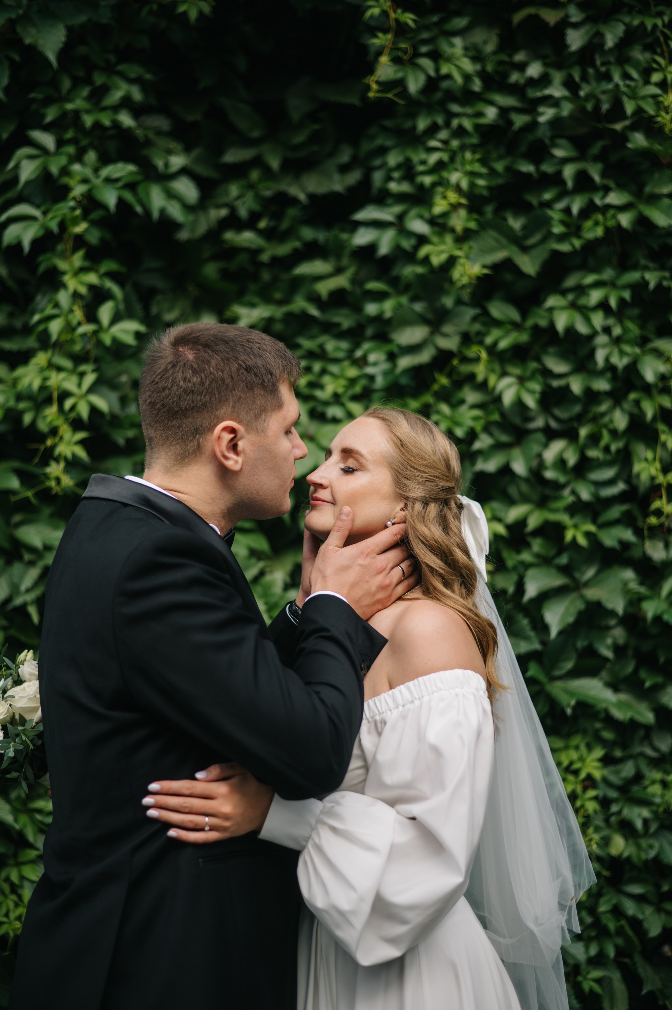 Алёна и Данил. Фотограф Архангельск