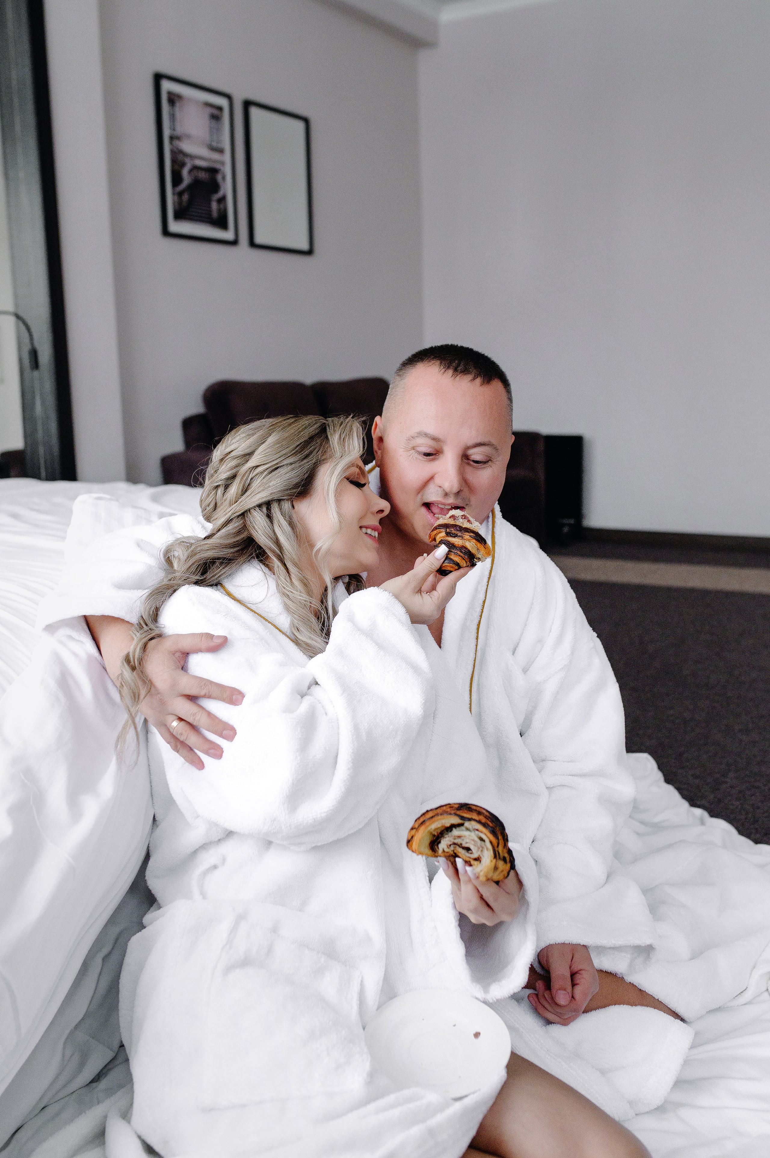 Елена и Дмитрий — свадебная фотосессия в Караганде. Свадебный фотограф Караганда