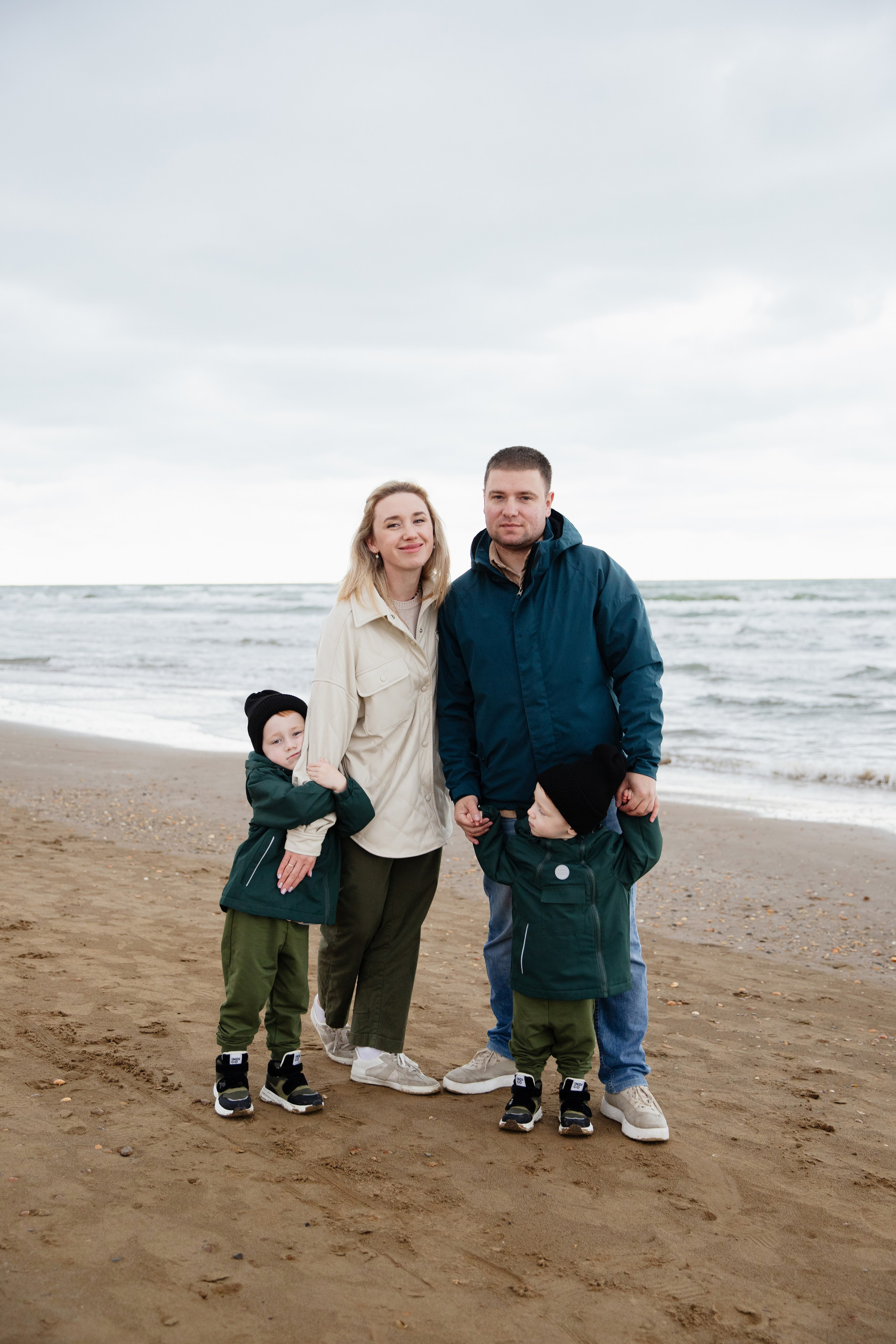 Семья Ланиных