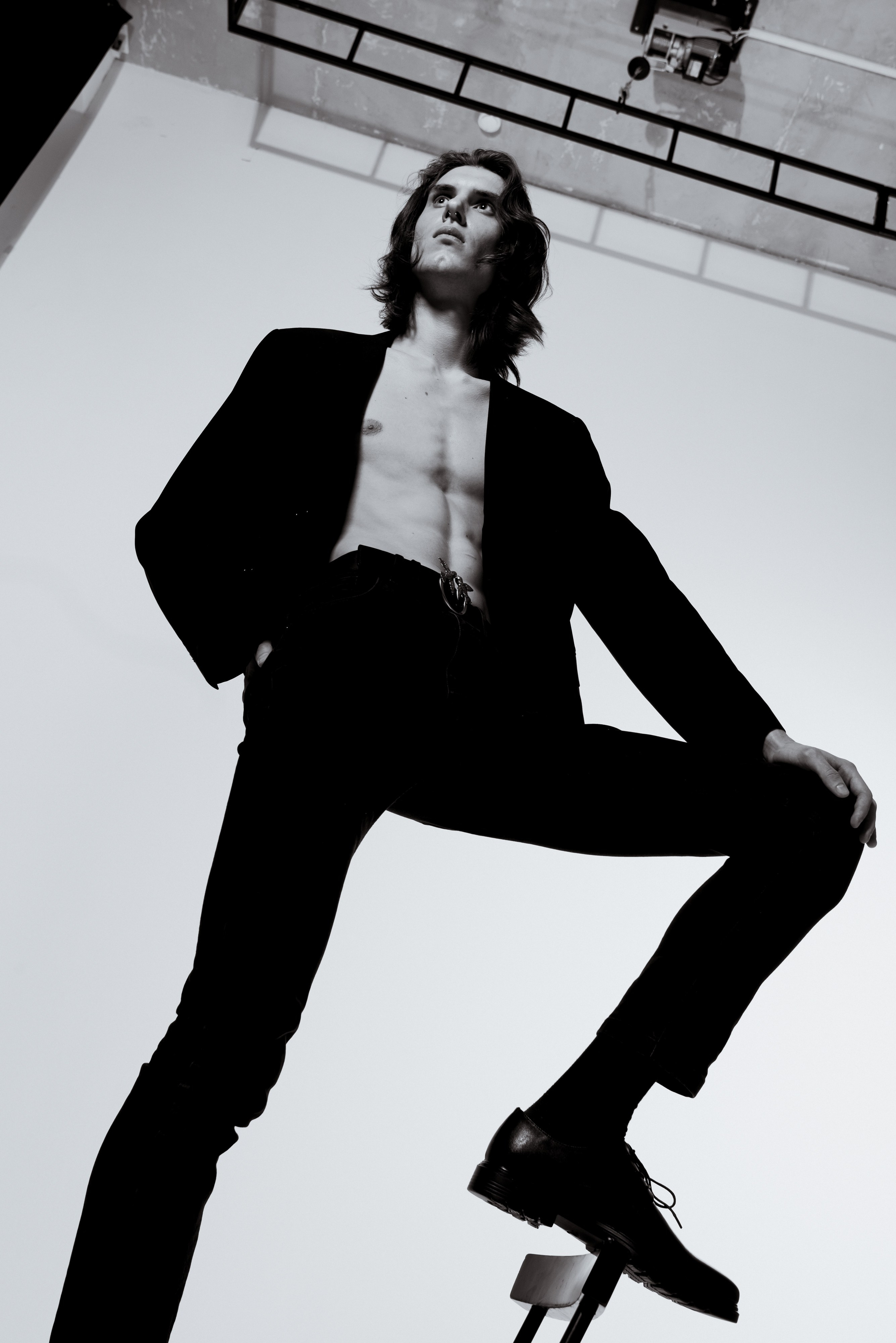 Мужской Портрет. Фотограф в Москве