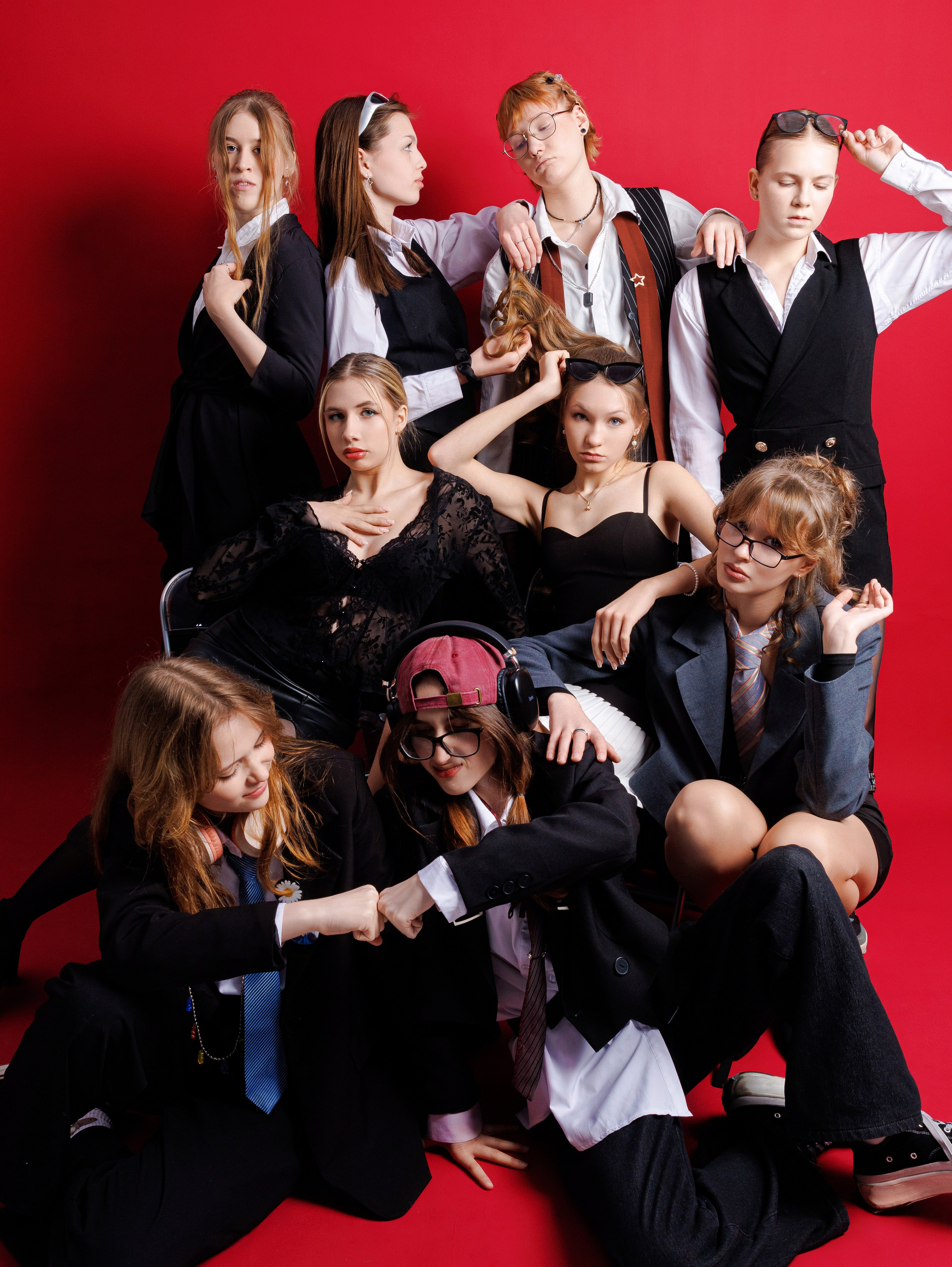 Чиркова Ксения. Promodels