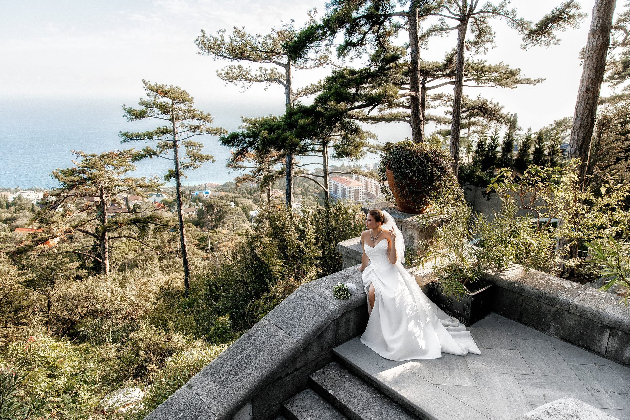 VLADISLAV & KSENIA. Свадебный фотограф в Евпатории и в Крыму, Love story, женский портрет