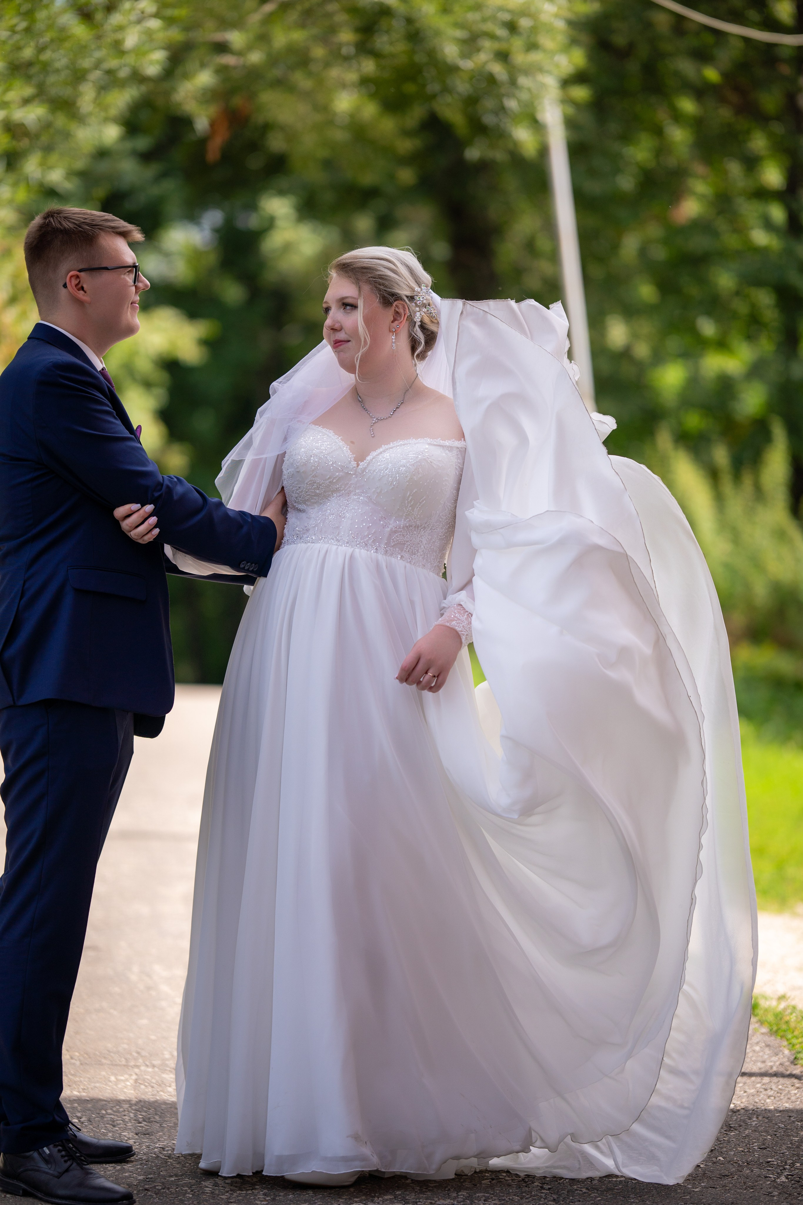 Андрей и Вика