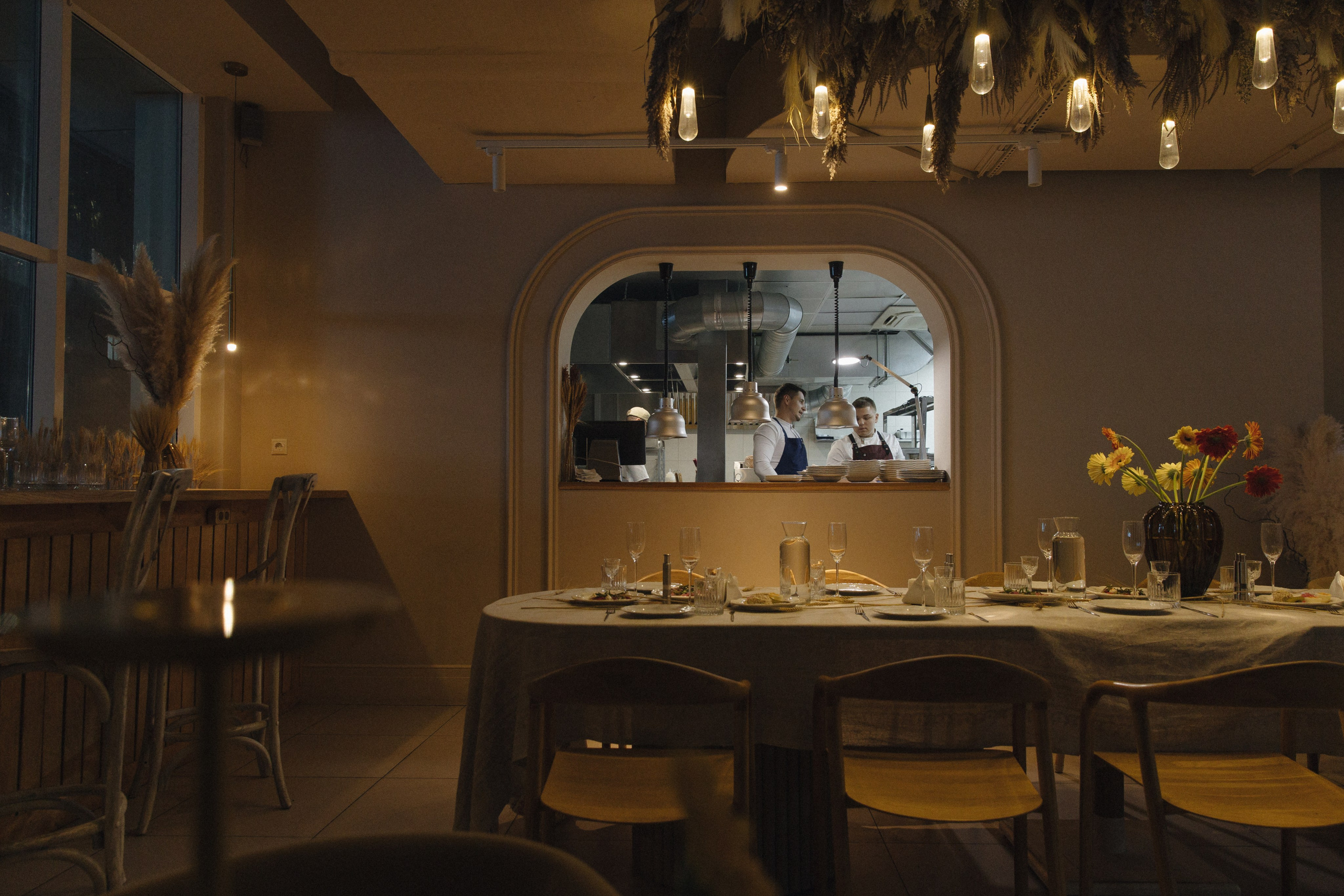 «Sentori» (презентация меню). Свадебные фотографы в г. Сургут Маркова Наталья и Замахина Елена