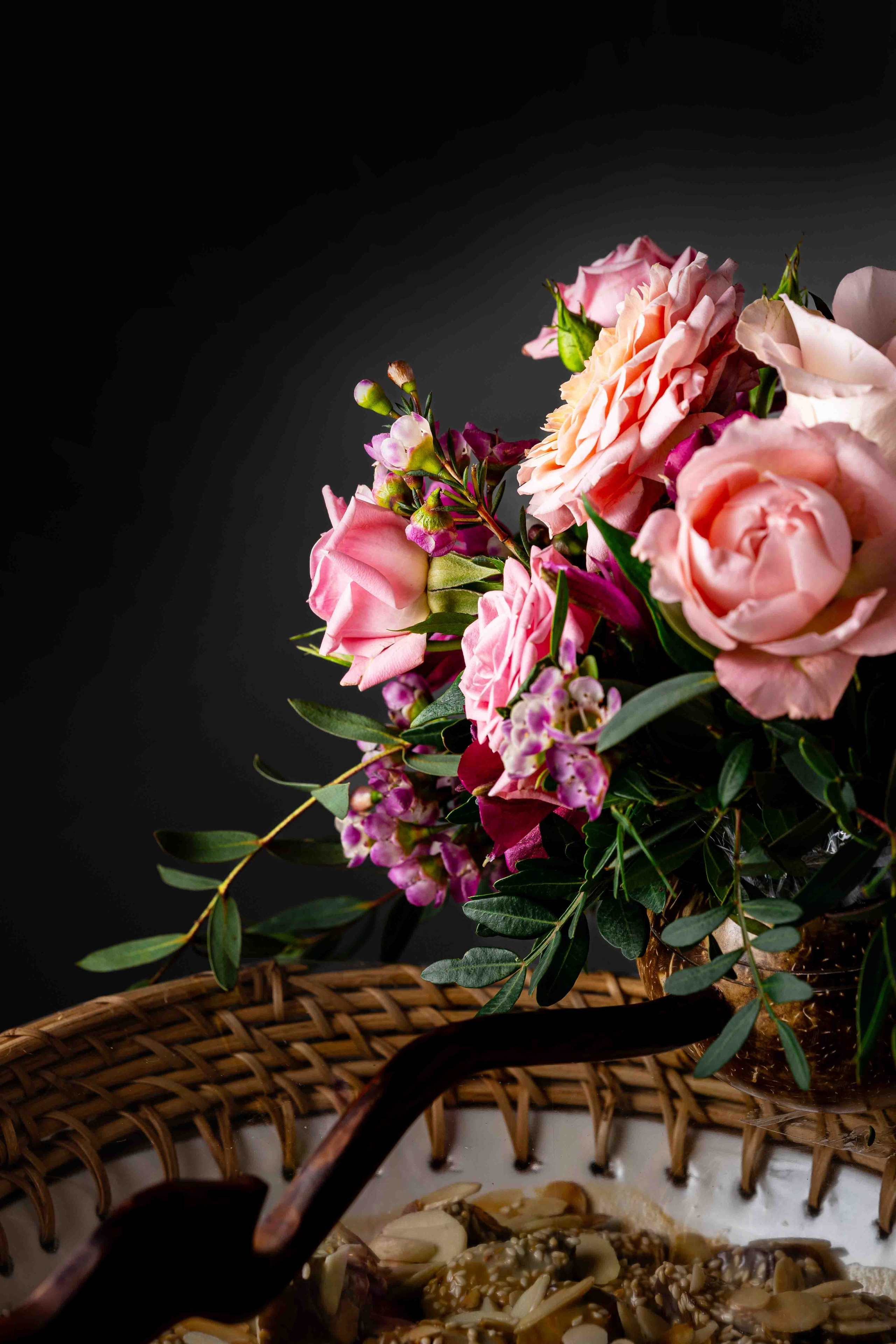 Букеты со сладостями. Фотограф и видеограф в Москве и Абу Даби Мария Кулагина