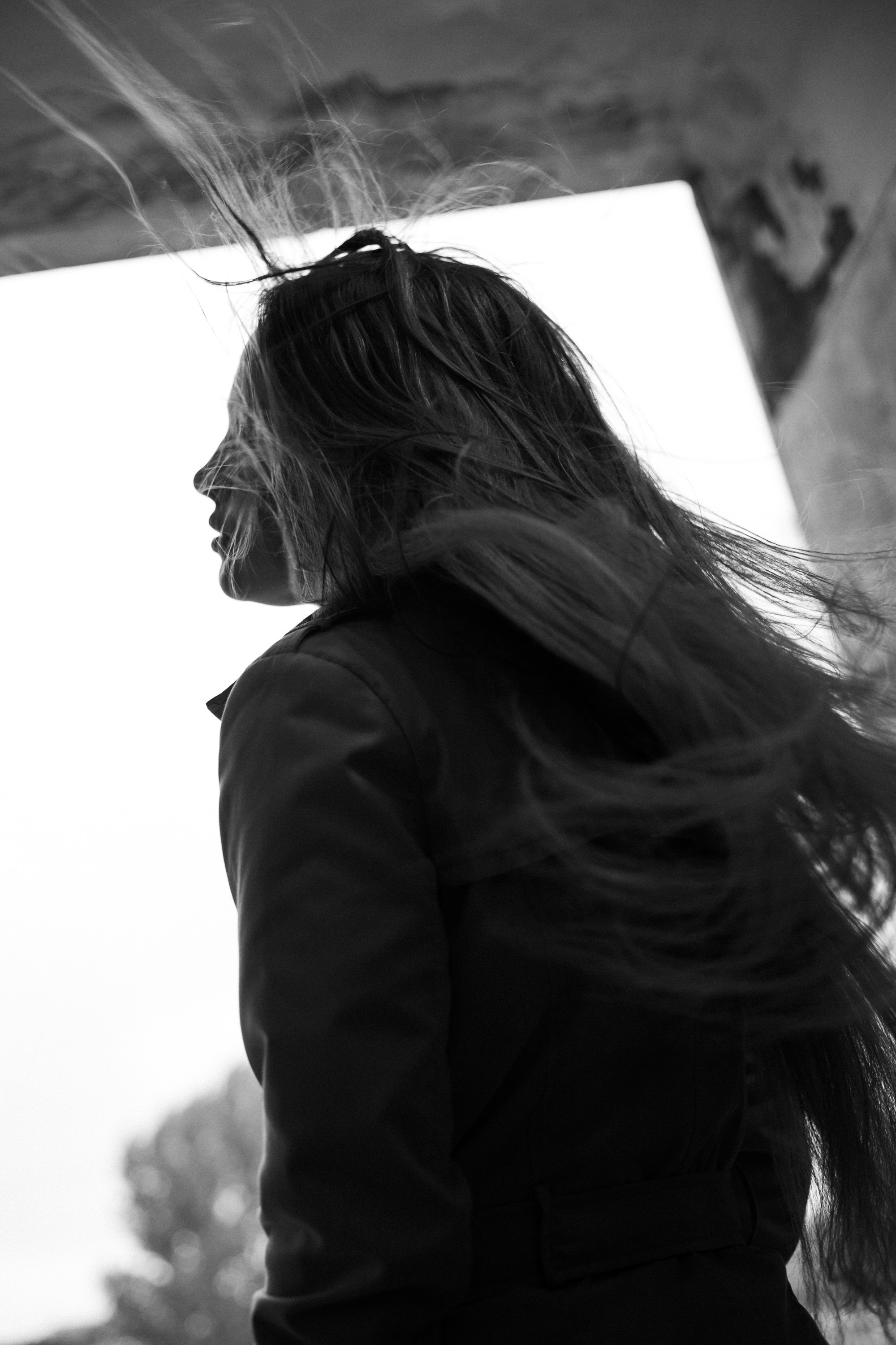 Портретный фотограф в Москве Дарина Шевко