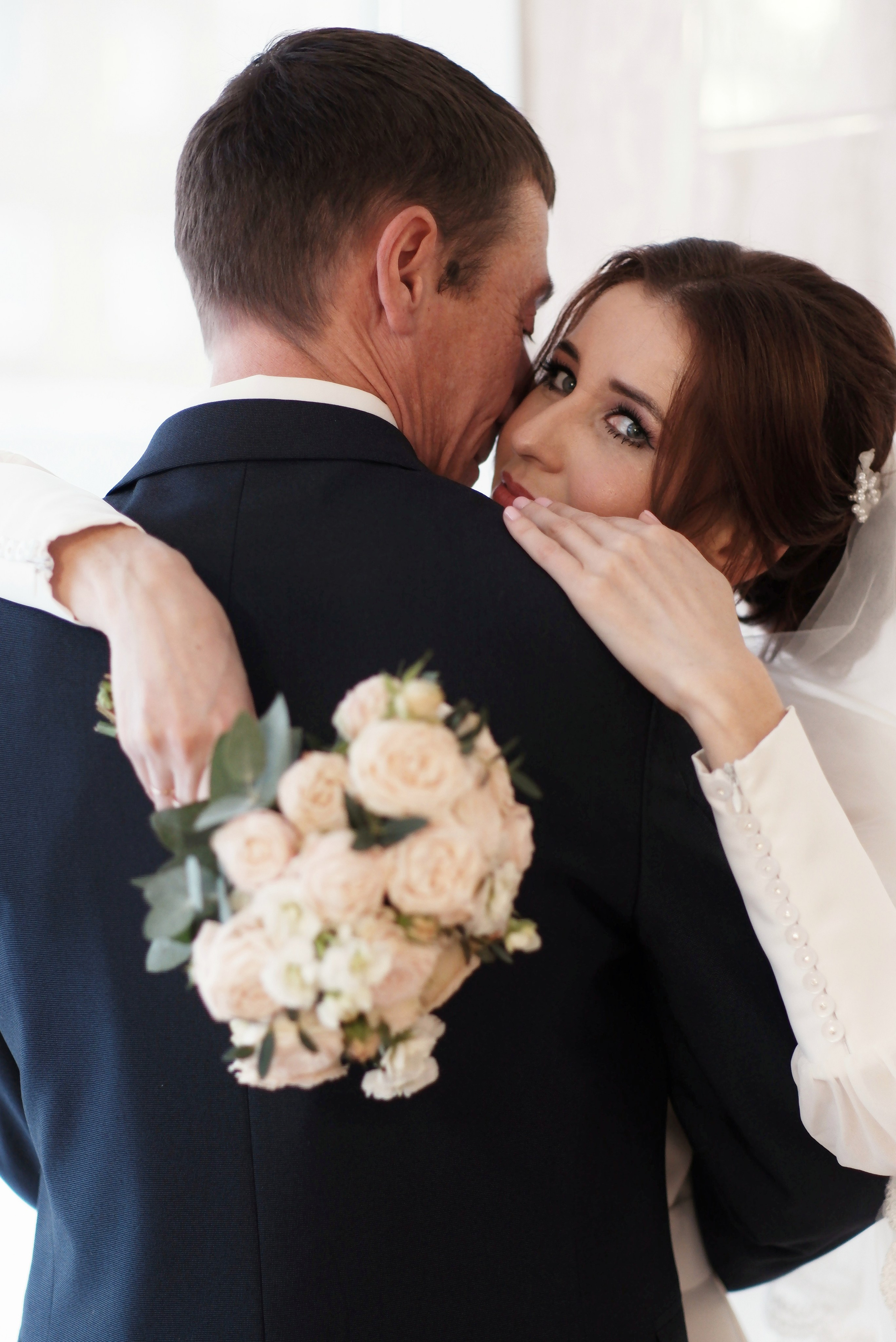 Alena & Denis wedding day. Фотограф в Норильске Наташа Фаби