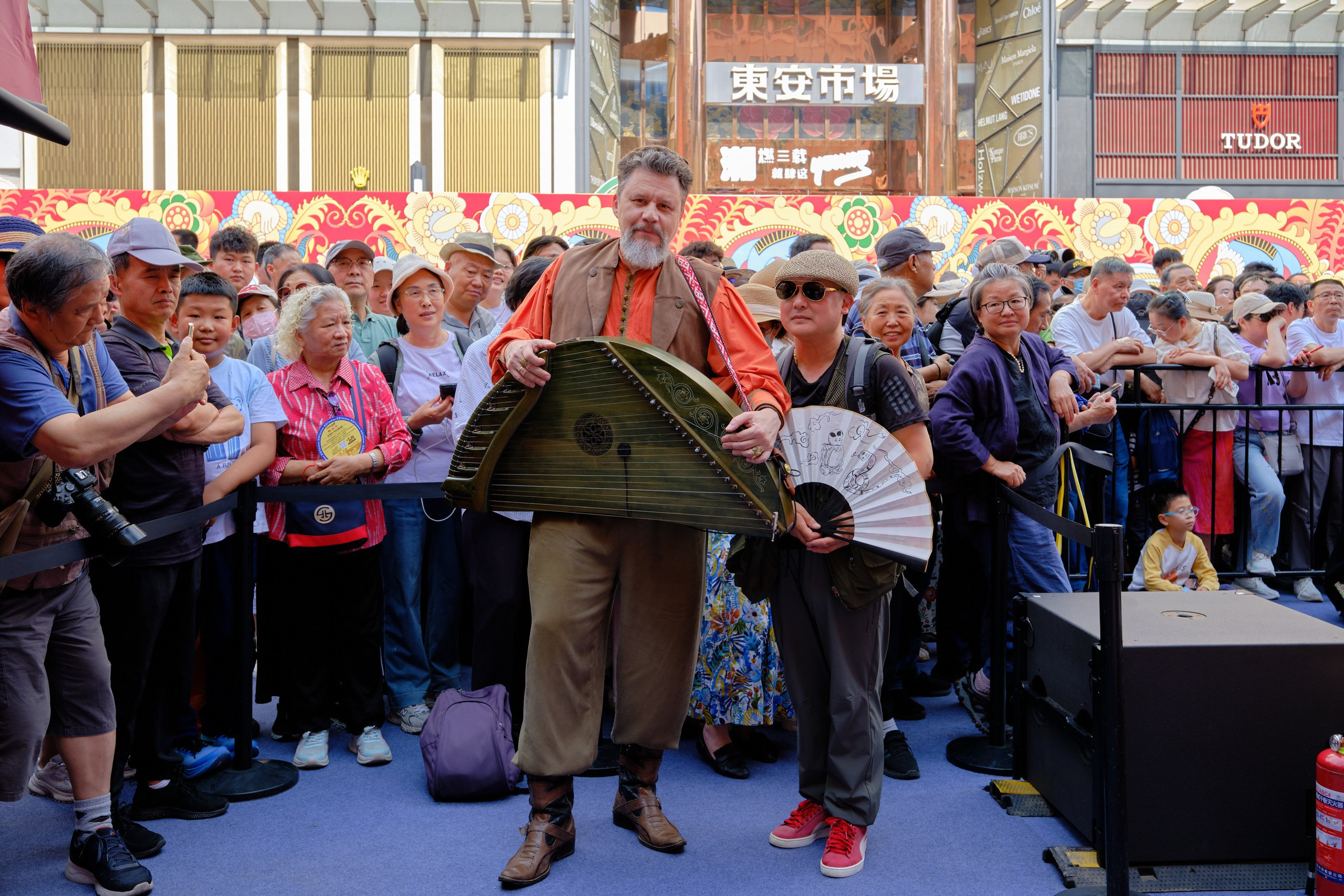 Фестиваль «Московские сезоны» в Пекине. Профессиональный фотограф в Москве Павел Жданов