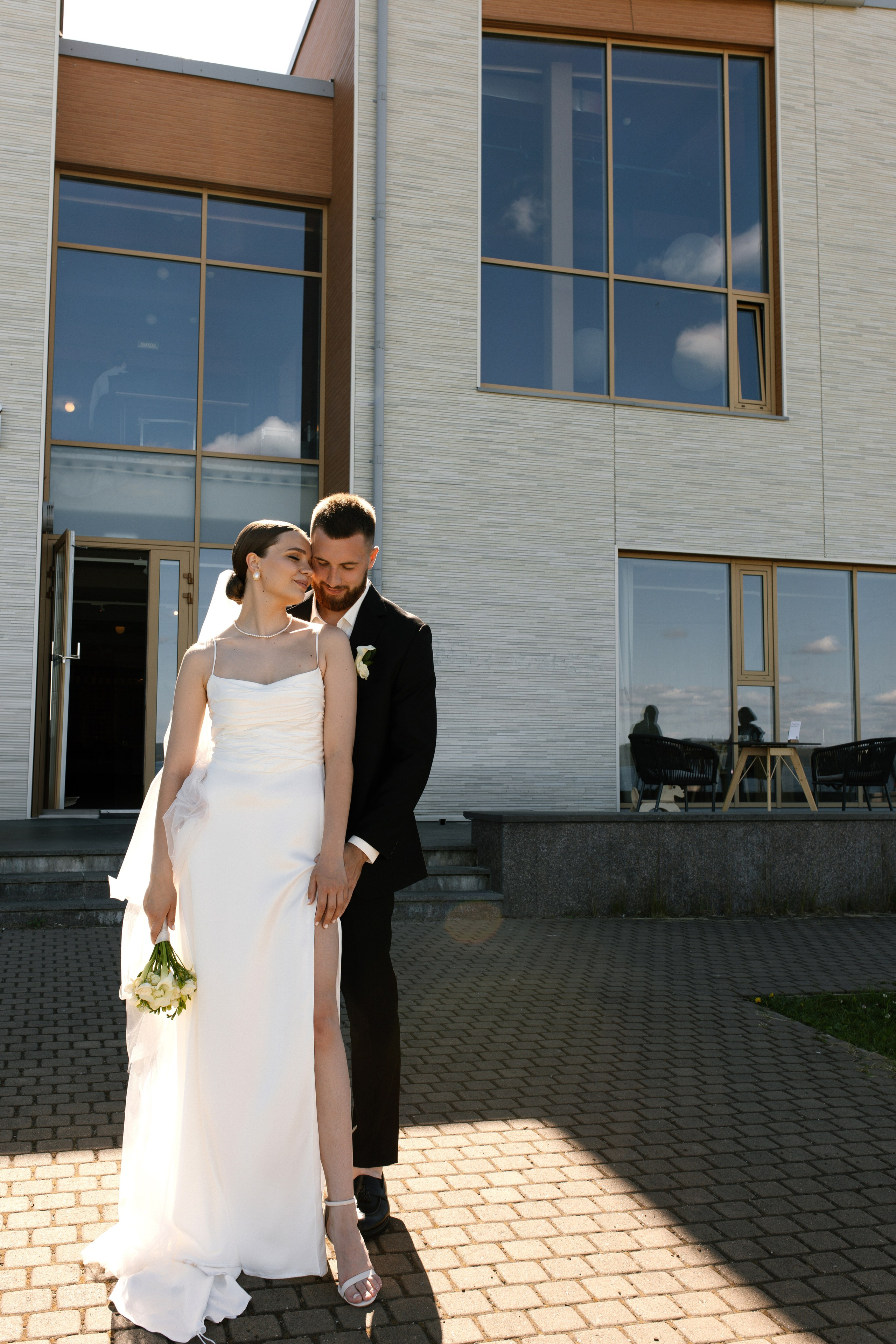 Веня и Даша. Брысина Алёна/ фотограф Петрозаводск, Карелия