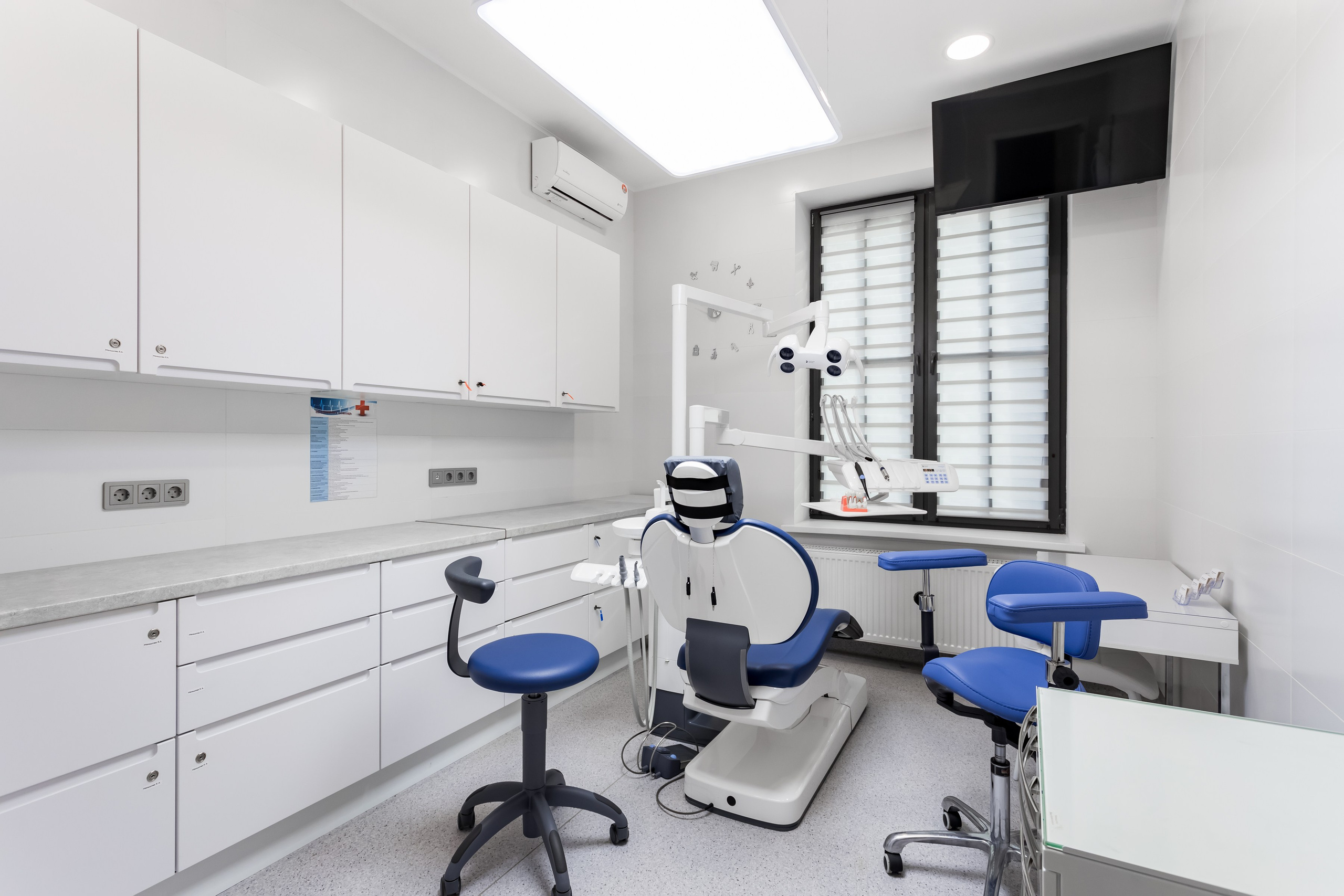 Съемка интерьера для стоматологической клиники Dentality. Интерьеры, Контент, Портреты | Фотограф в Москве Дани Терно