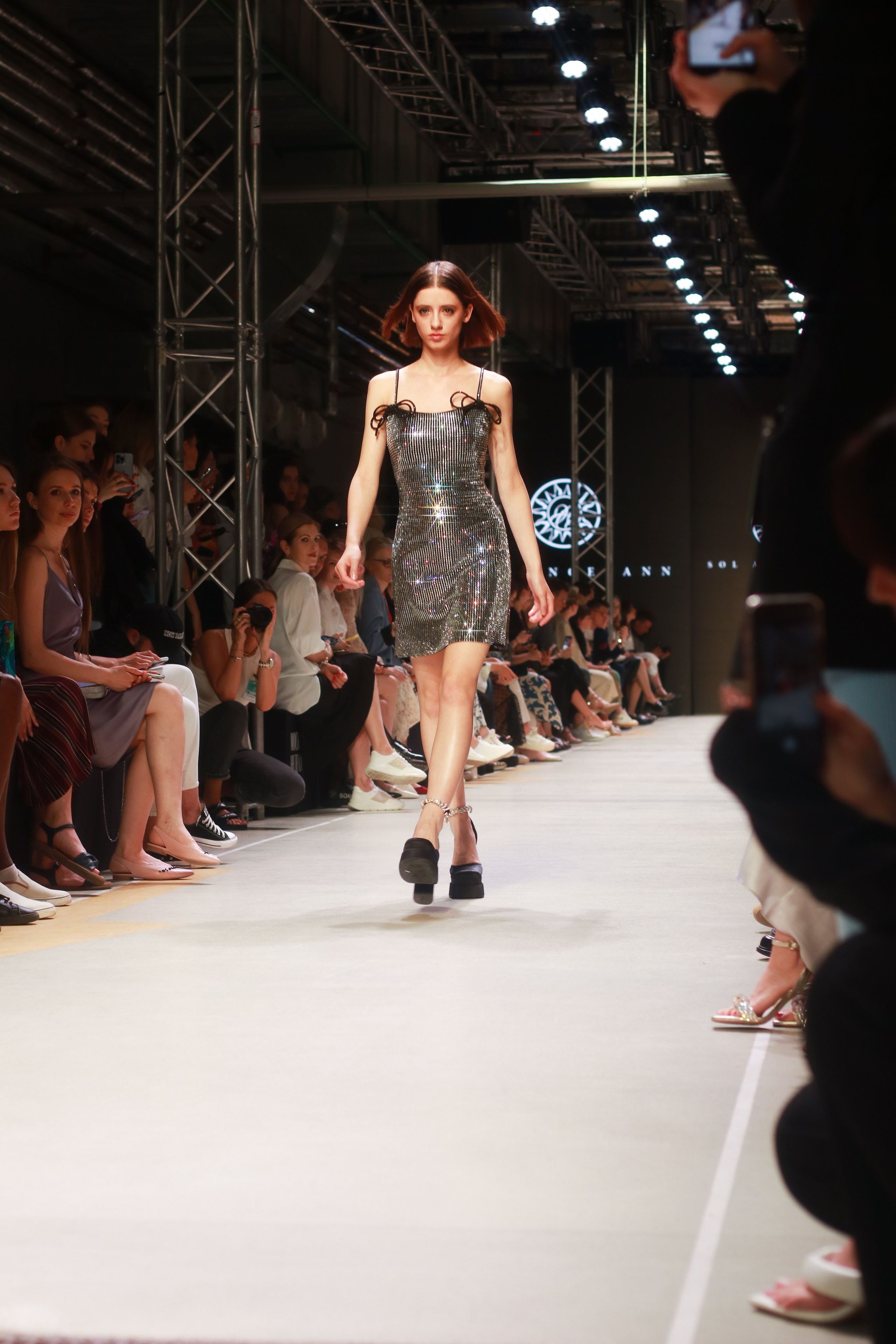 Московская неделя моды. Фотограф Чебоксары