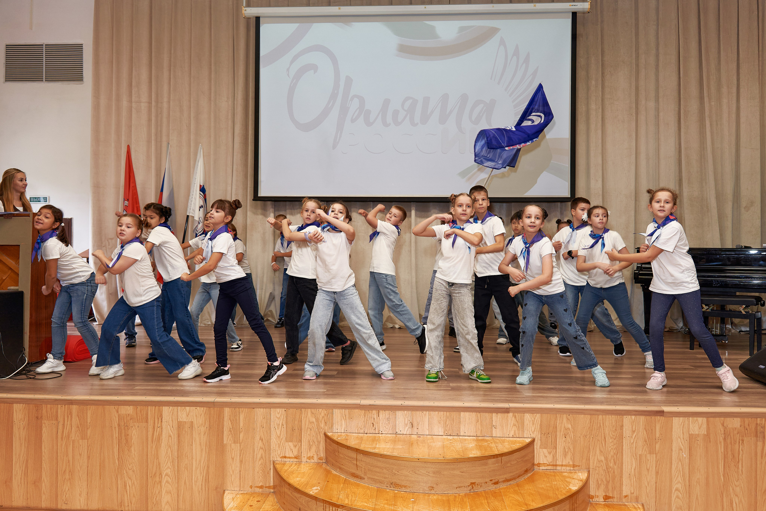 Орлята. Фотограф в Москве Алина Алексеева