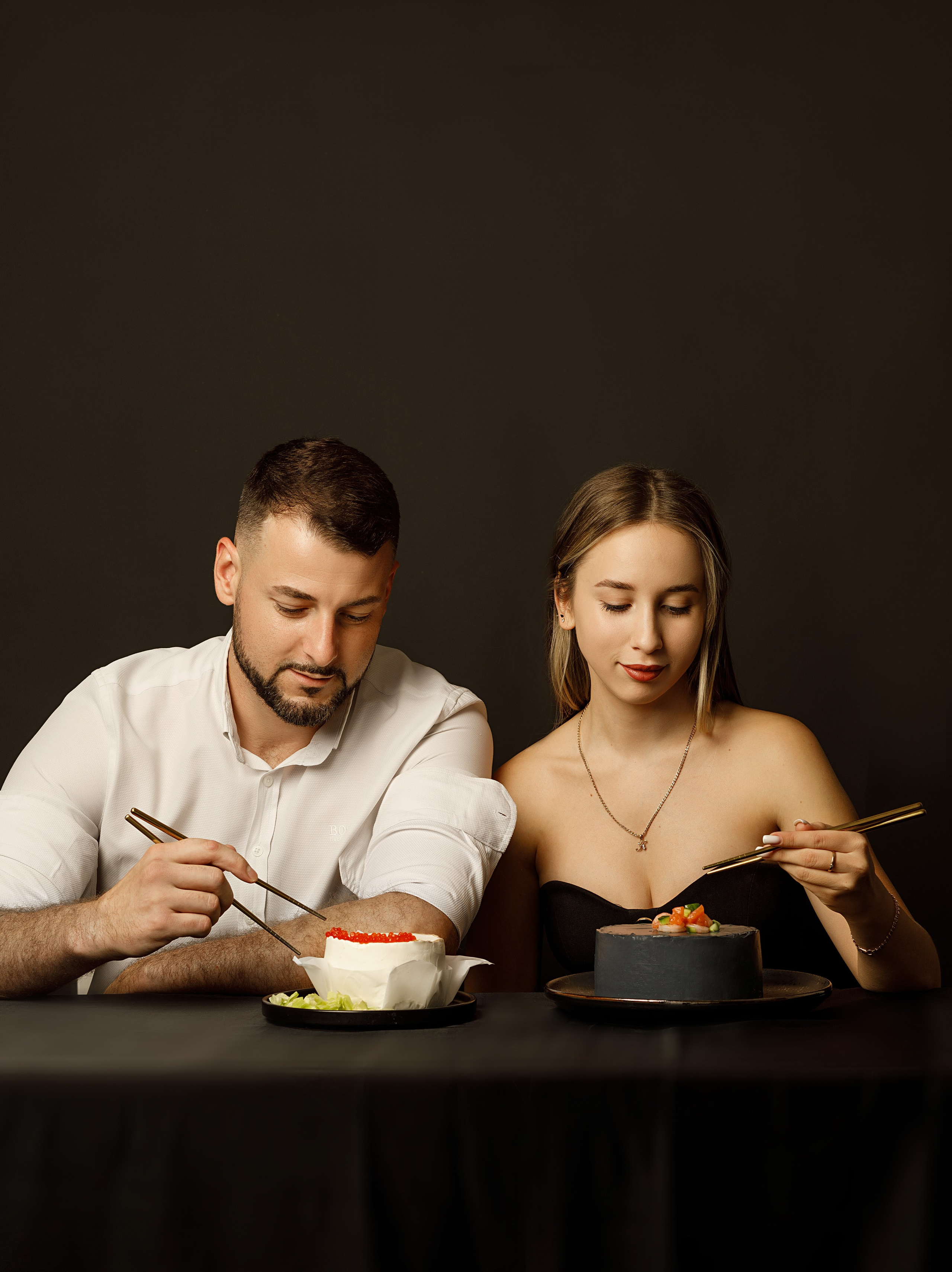 КонтентPRO. Проект «Монохром»