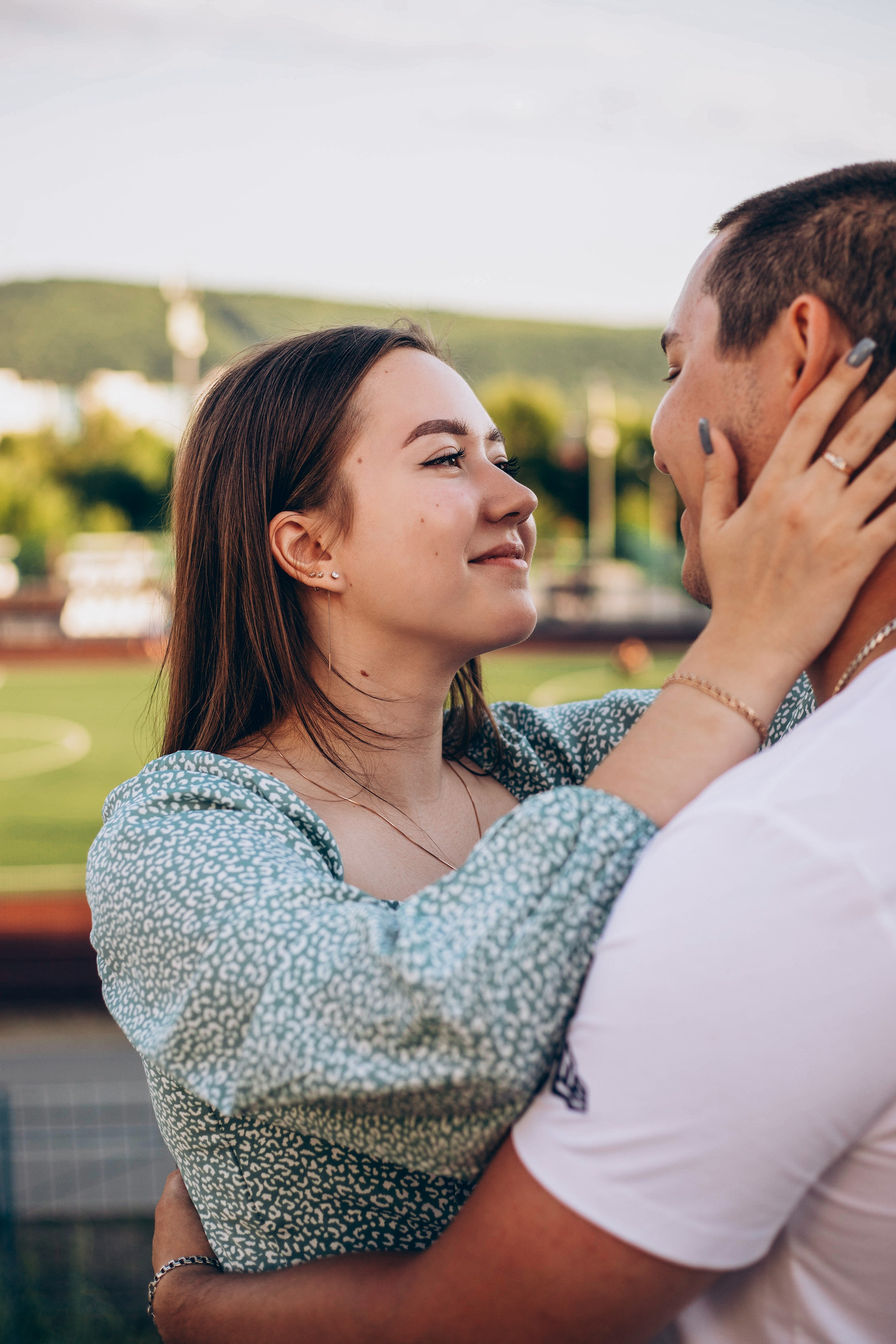 Руслан и Даша. Семейный и детский фотограф город Тында Дарья