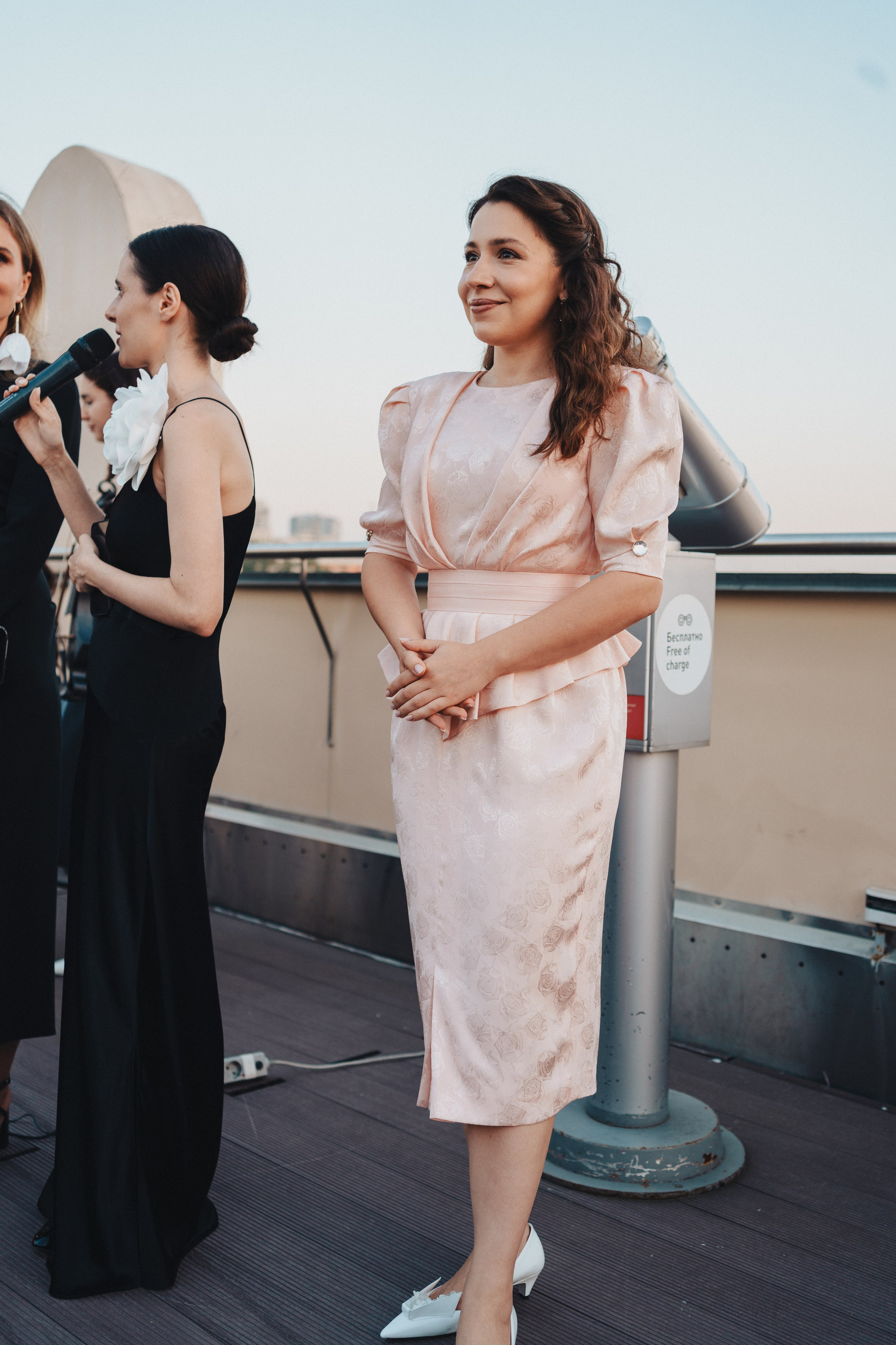 Выставка на крыше Парка Горького. Семейный и детский фотограф и видеограф в Москве, Серпухове и Тарусе Валерия Сорокина