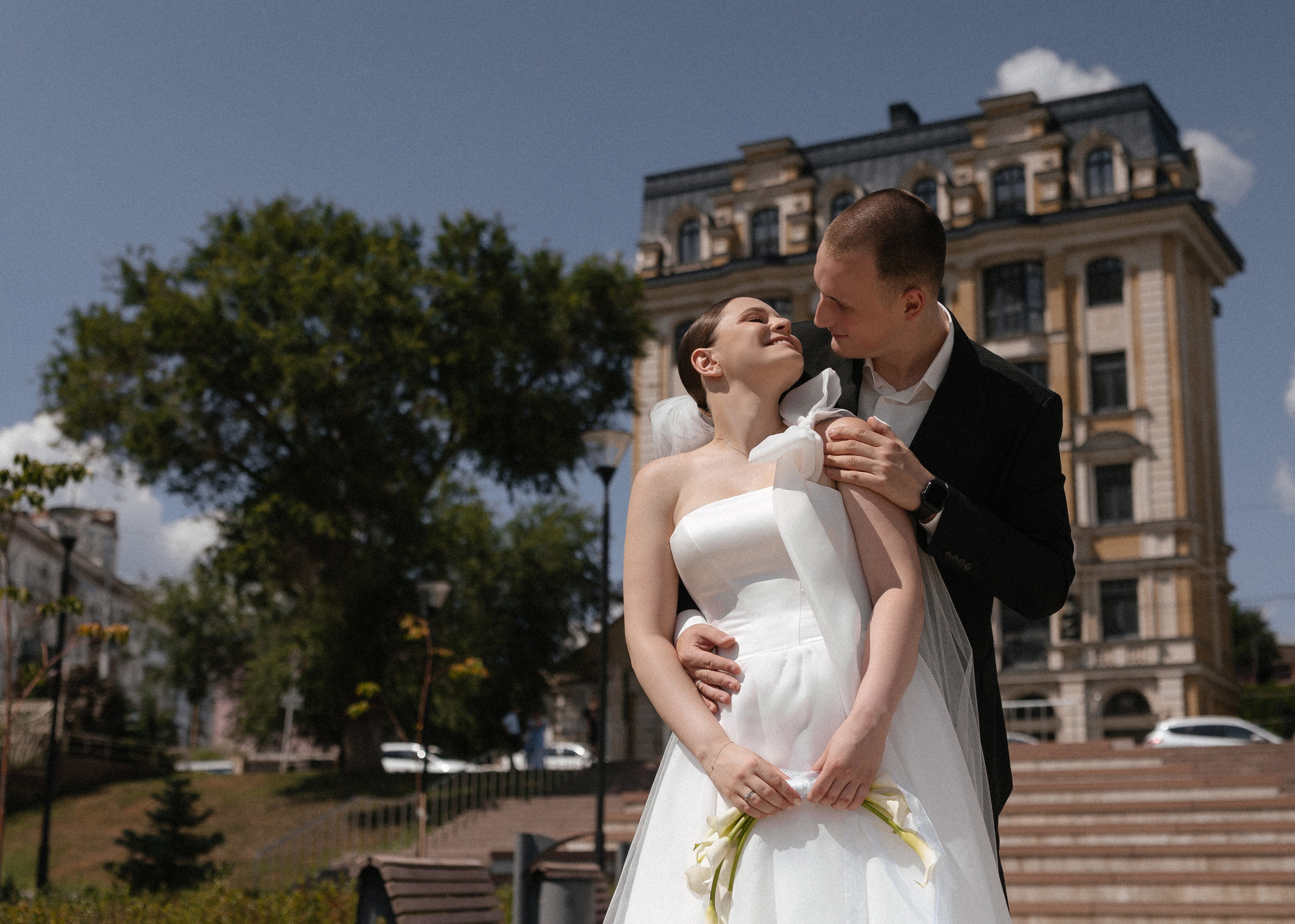 Лилия + Максим. Свадебный и семейный фотограф в Саратове Маша Паника