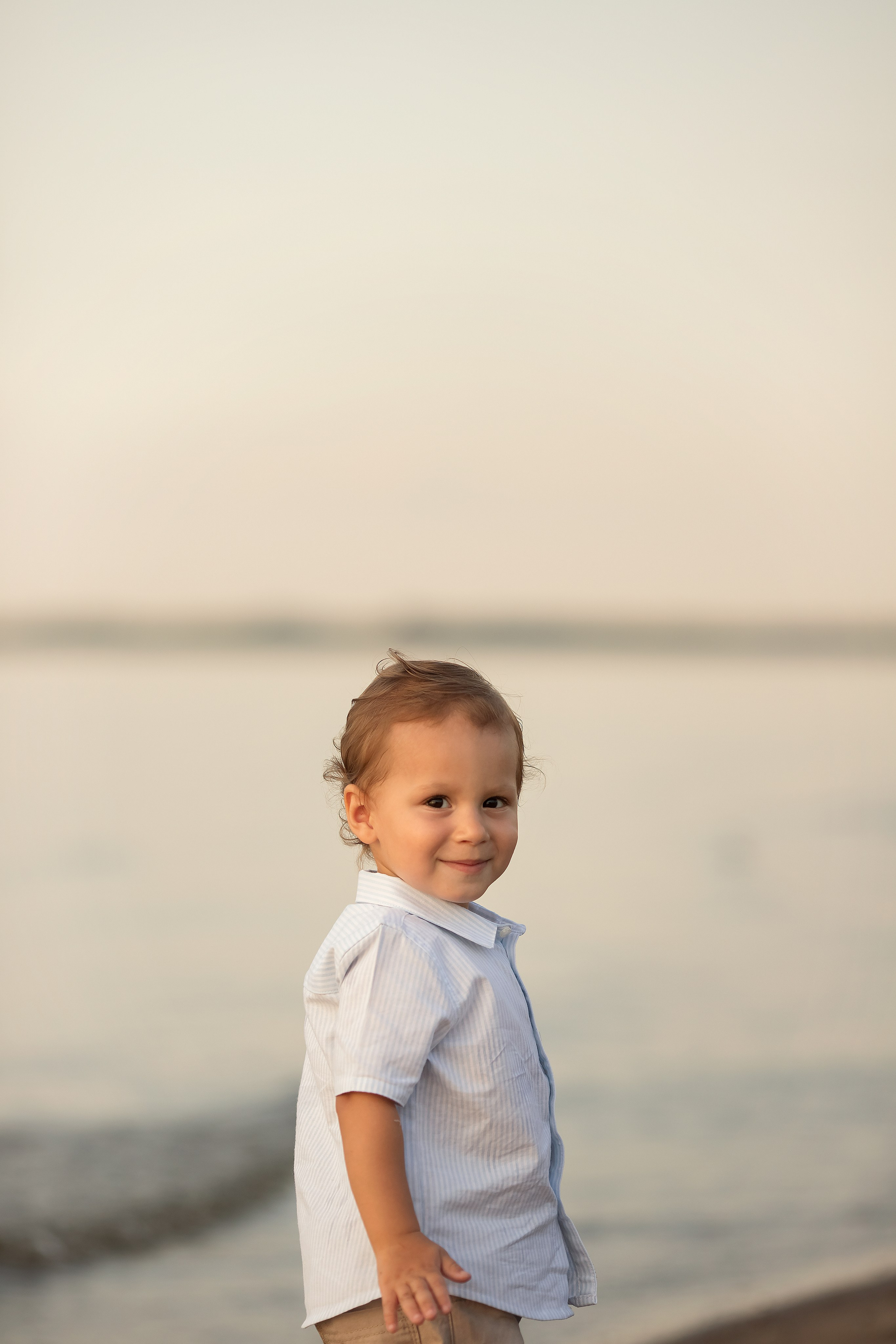 Тепло уходящего лета. Семейный и детский фотограф в Саратове Полина Коткина