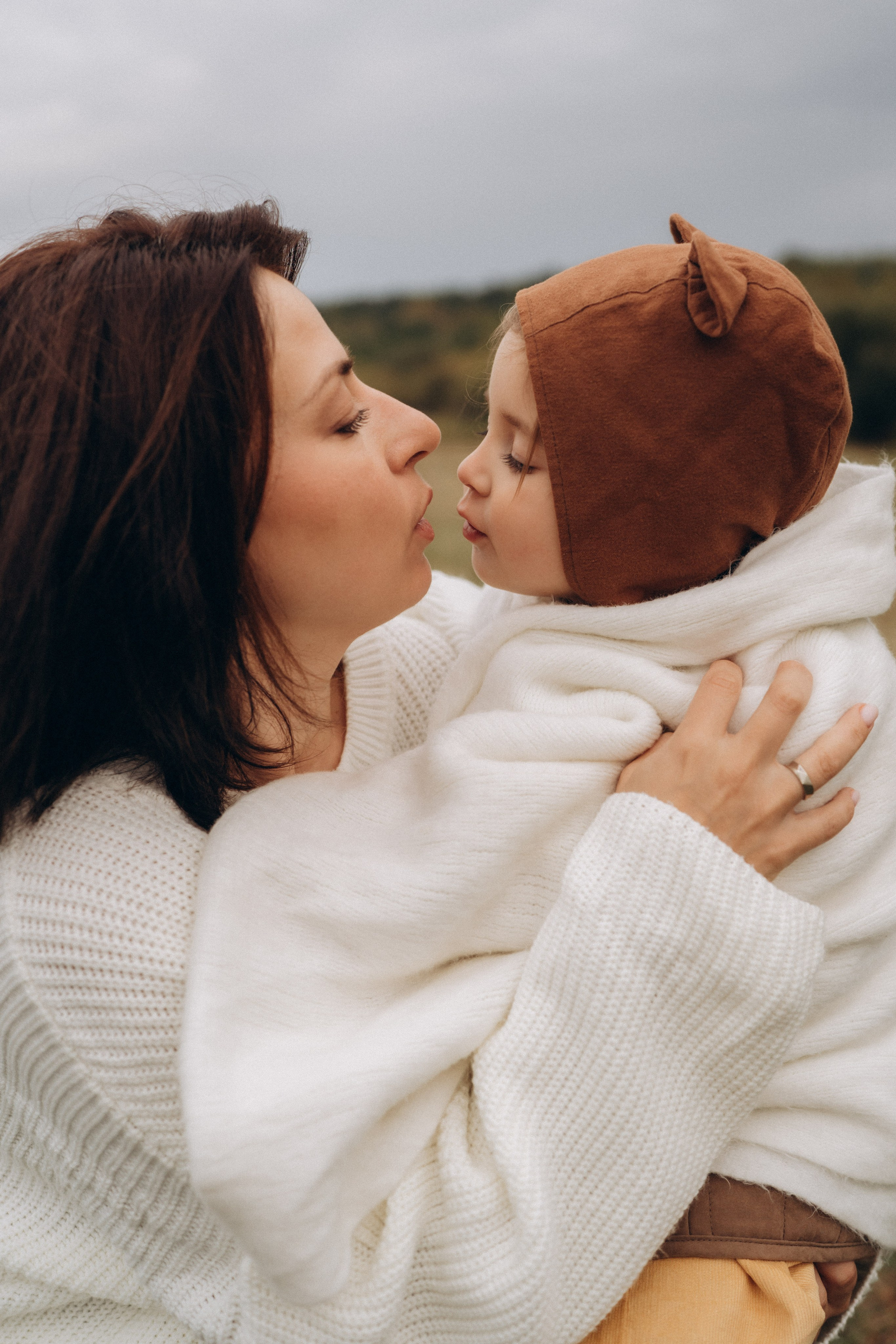 Любовь в глазах. Семейный фотограф в Ангарске/ Иркутске