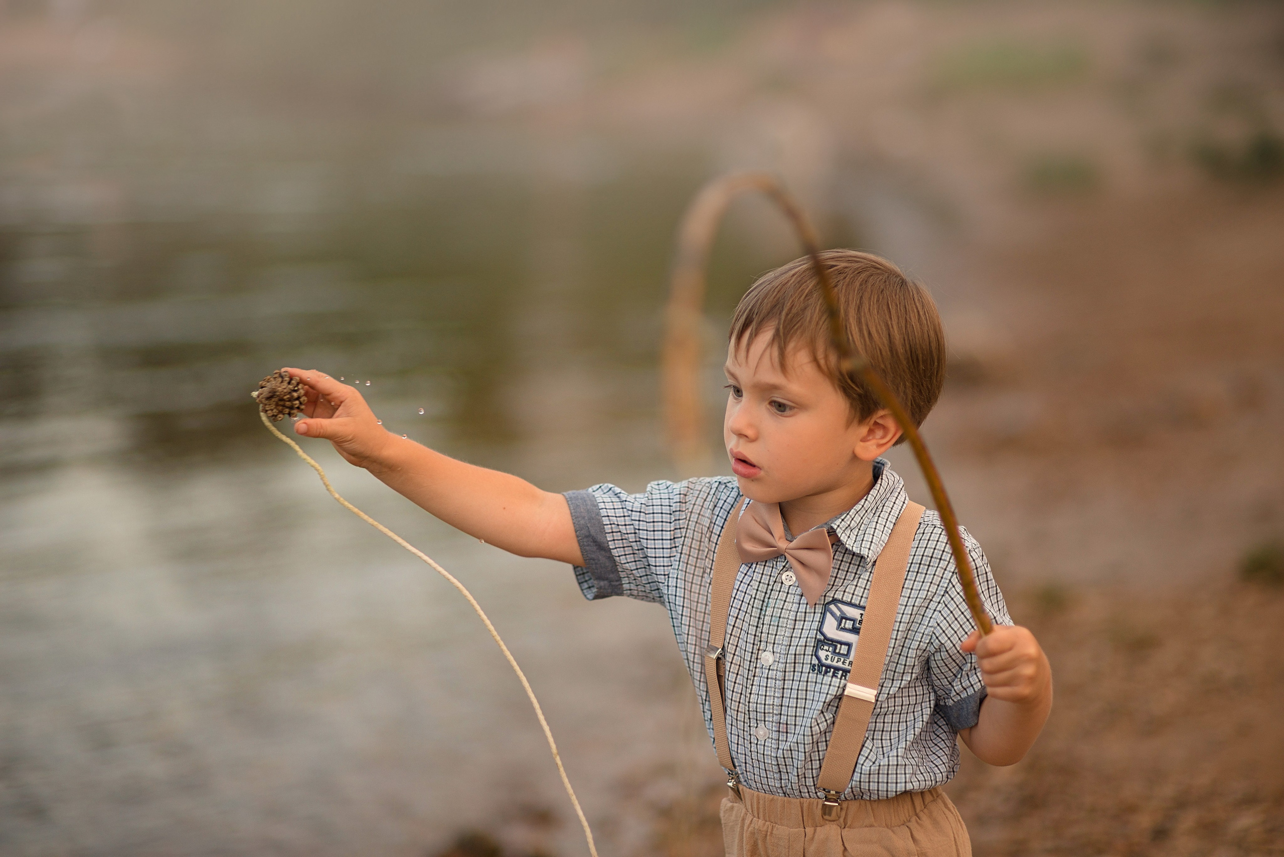 Рыбачок. Фотограф Москва — Серпухов — Таруса Ольга Кокеткина