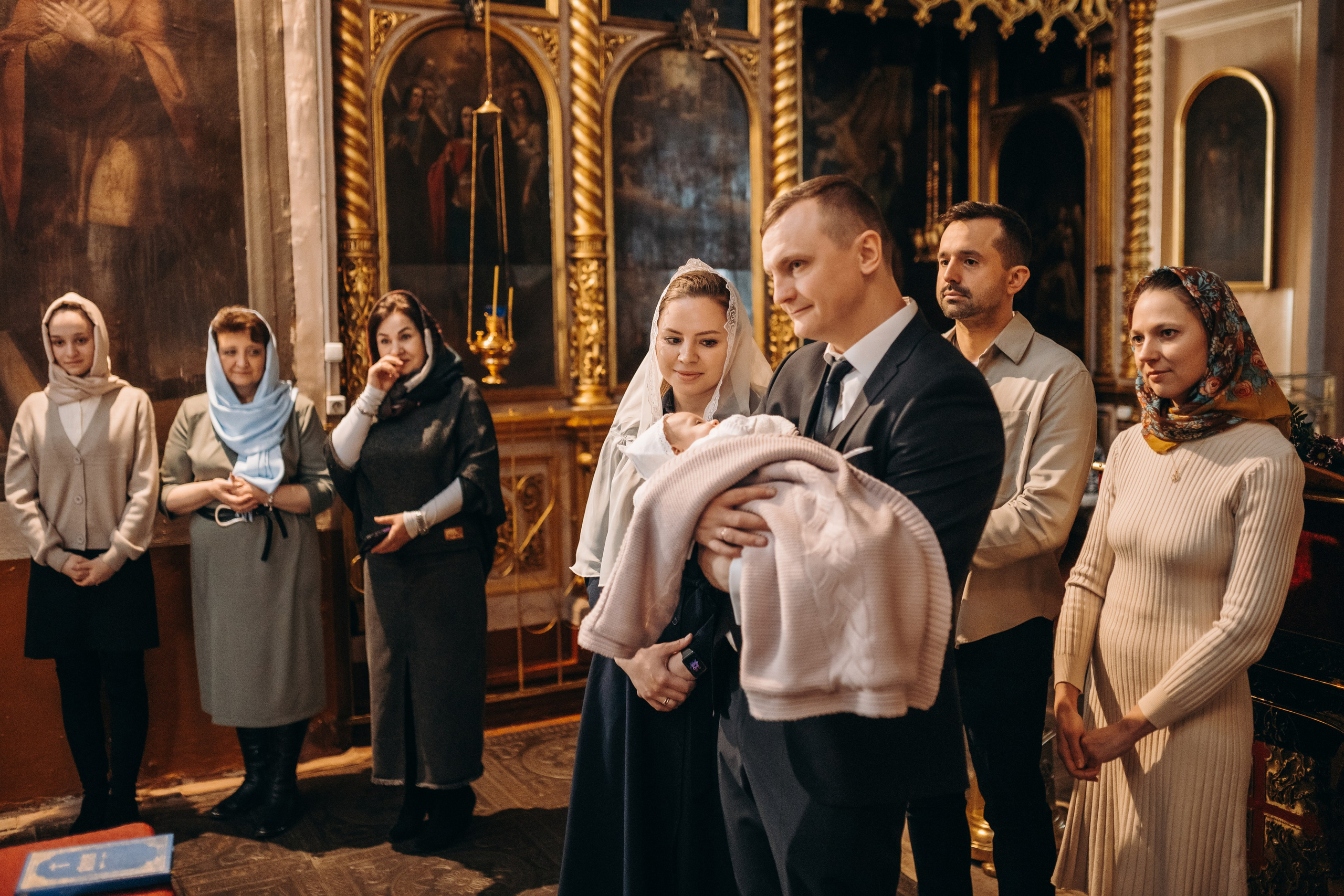 Анна. Главная