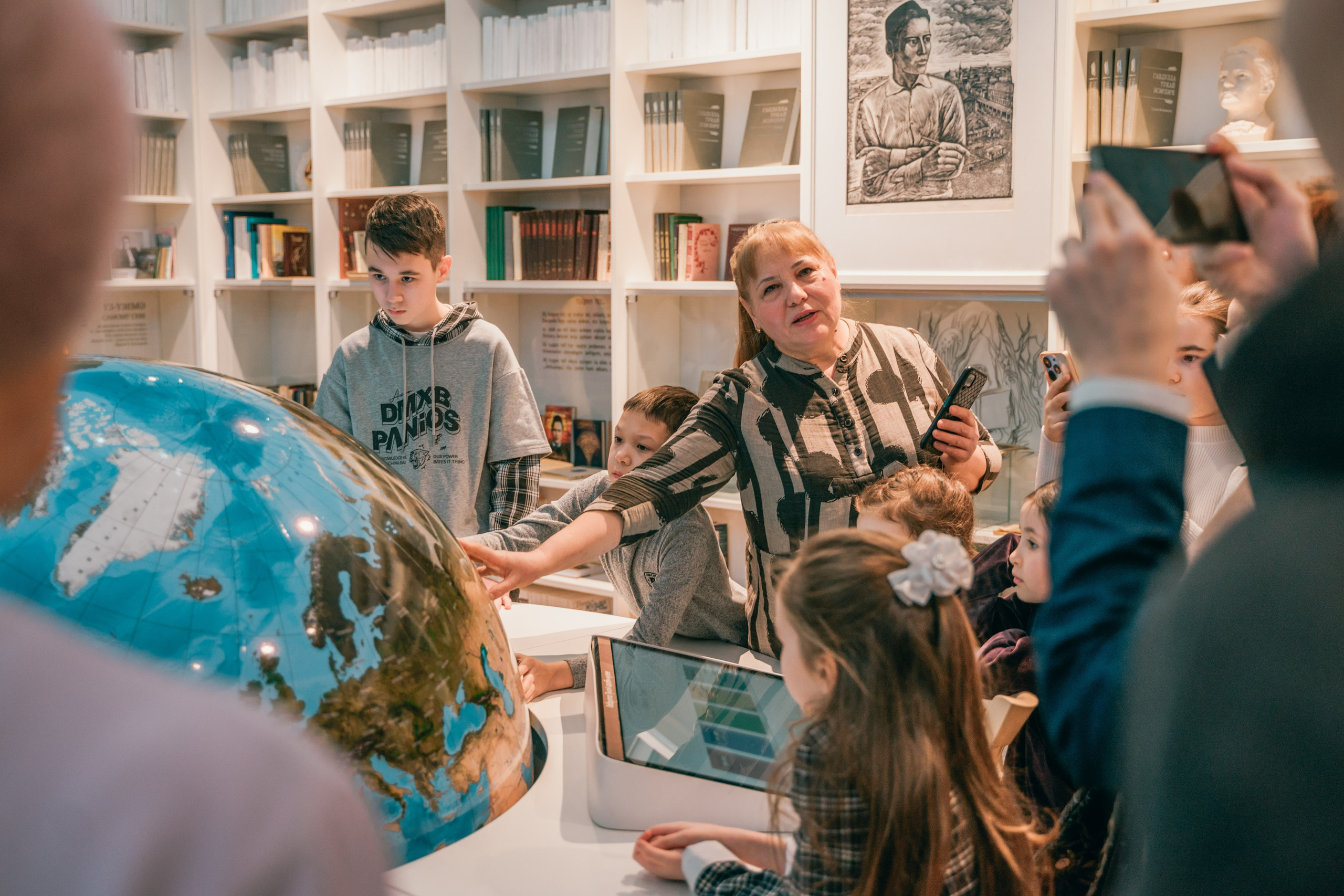 Джалиловские чтения // җәлил укулары. Главная