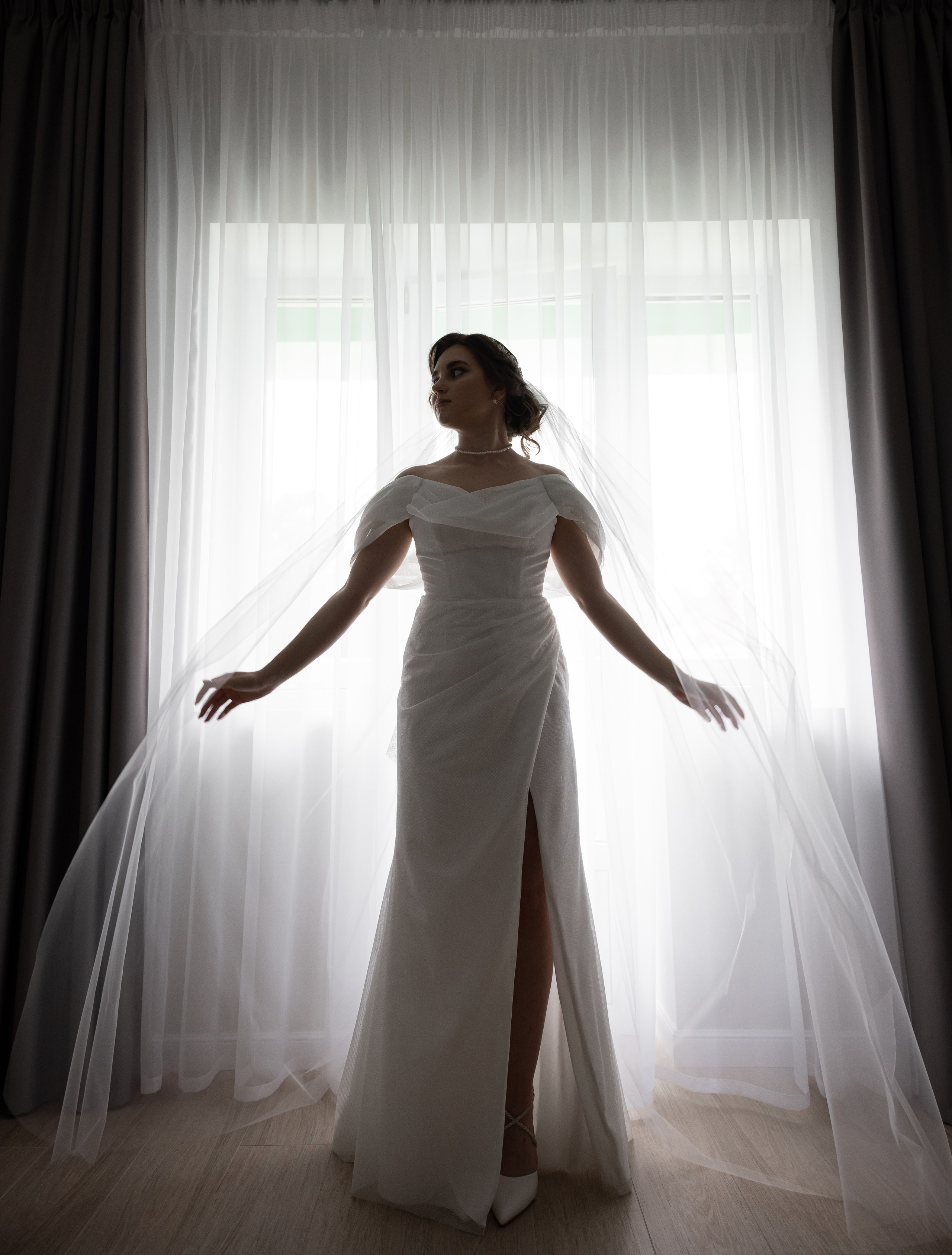 Елизавета и Александр. Свадебный фотограф Иван Петров