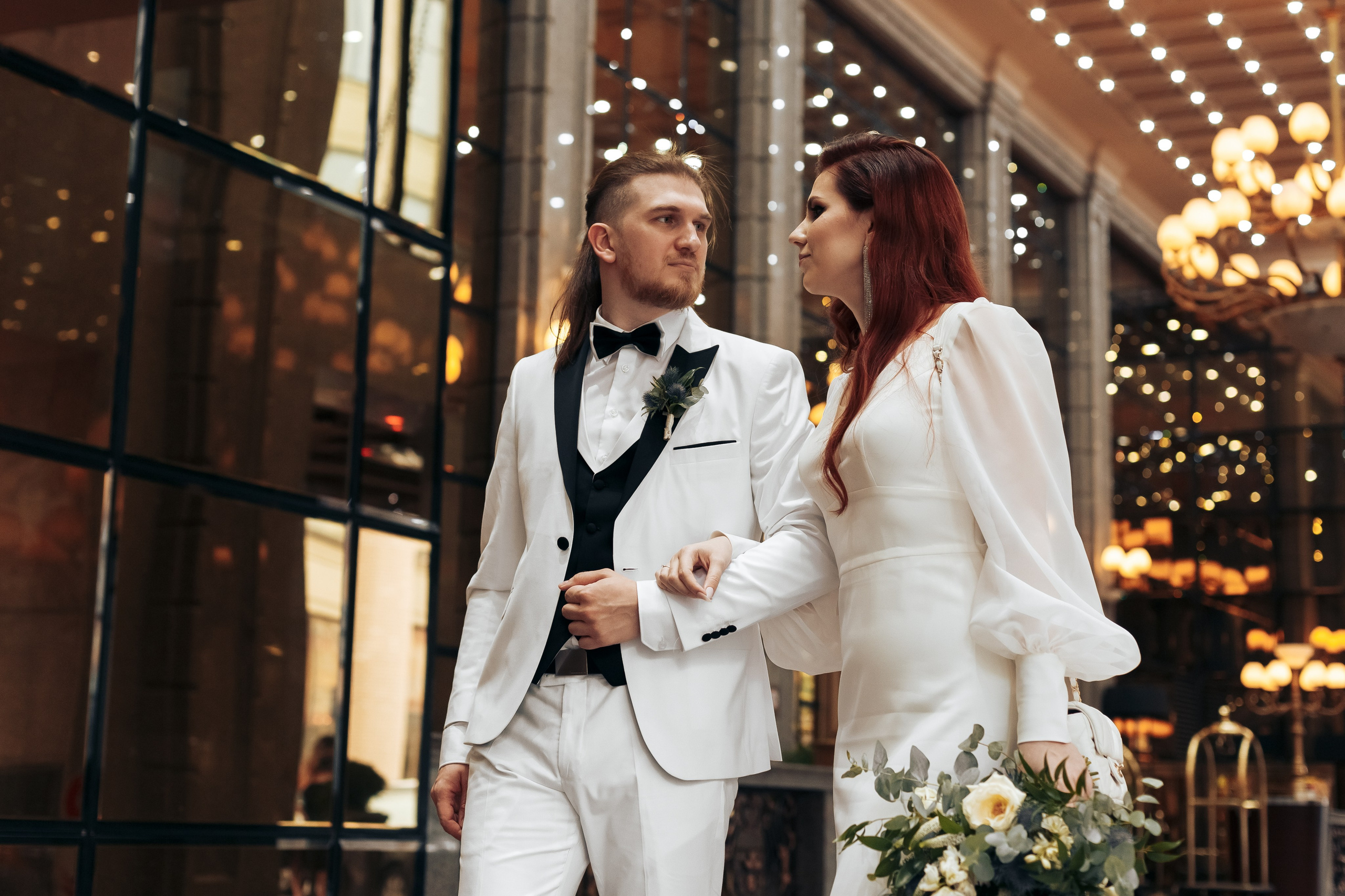 Сергей и Елена. Свадебный фотограф в Краснодаре Николай Крауз