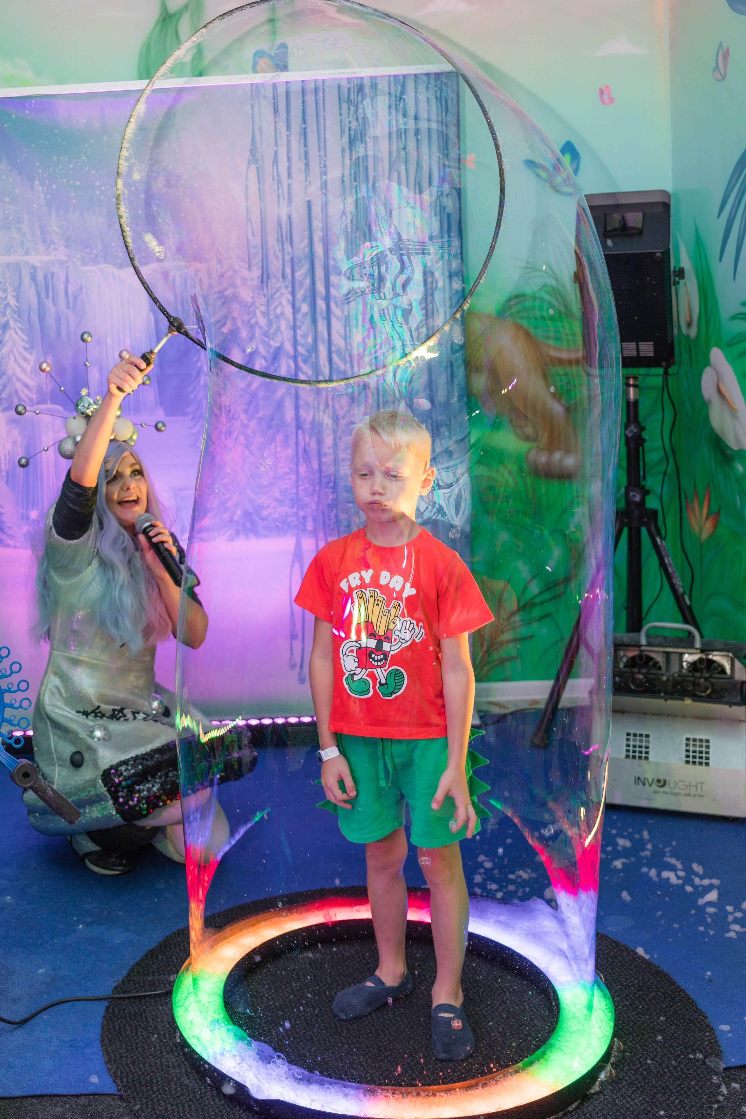 Крис 6 лет. Фотограф Алина Гашникова