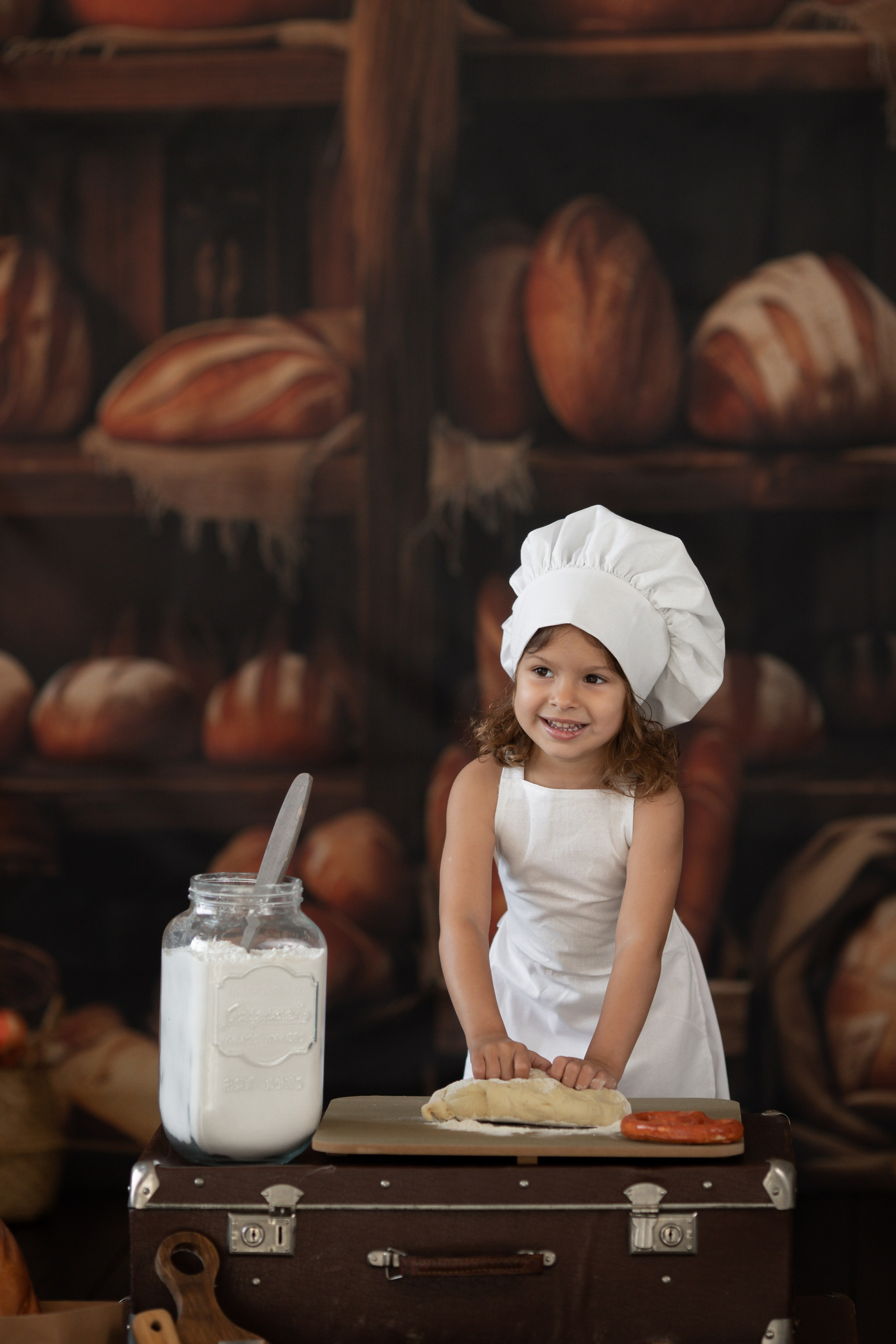 Фотопроект «Весёлые поварята». Фотостудия Фонарь