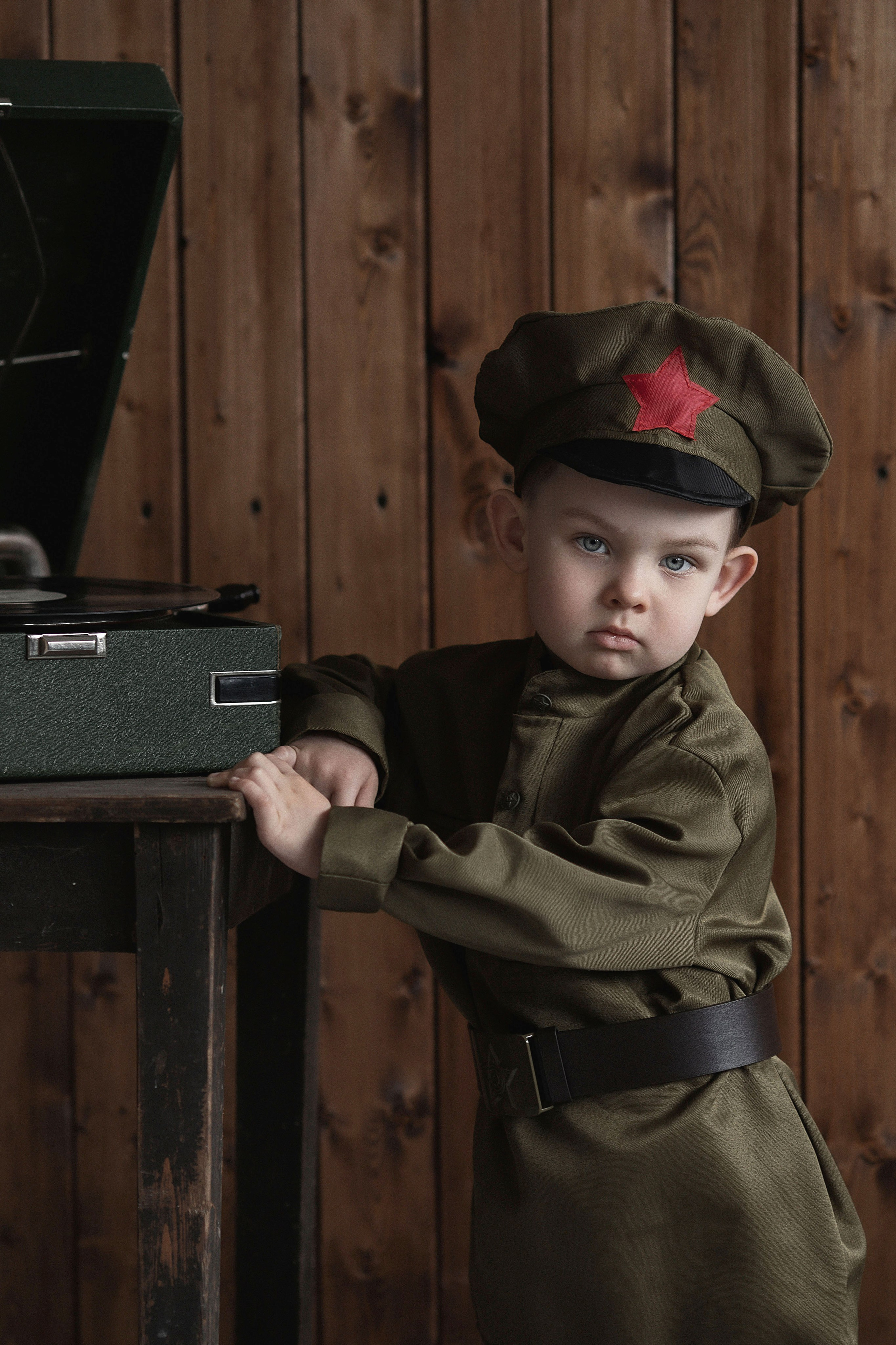 Фотопроект 9 мая. Фотостудия Фонарь