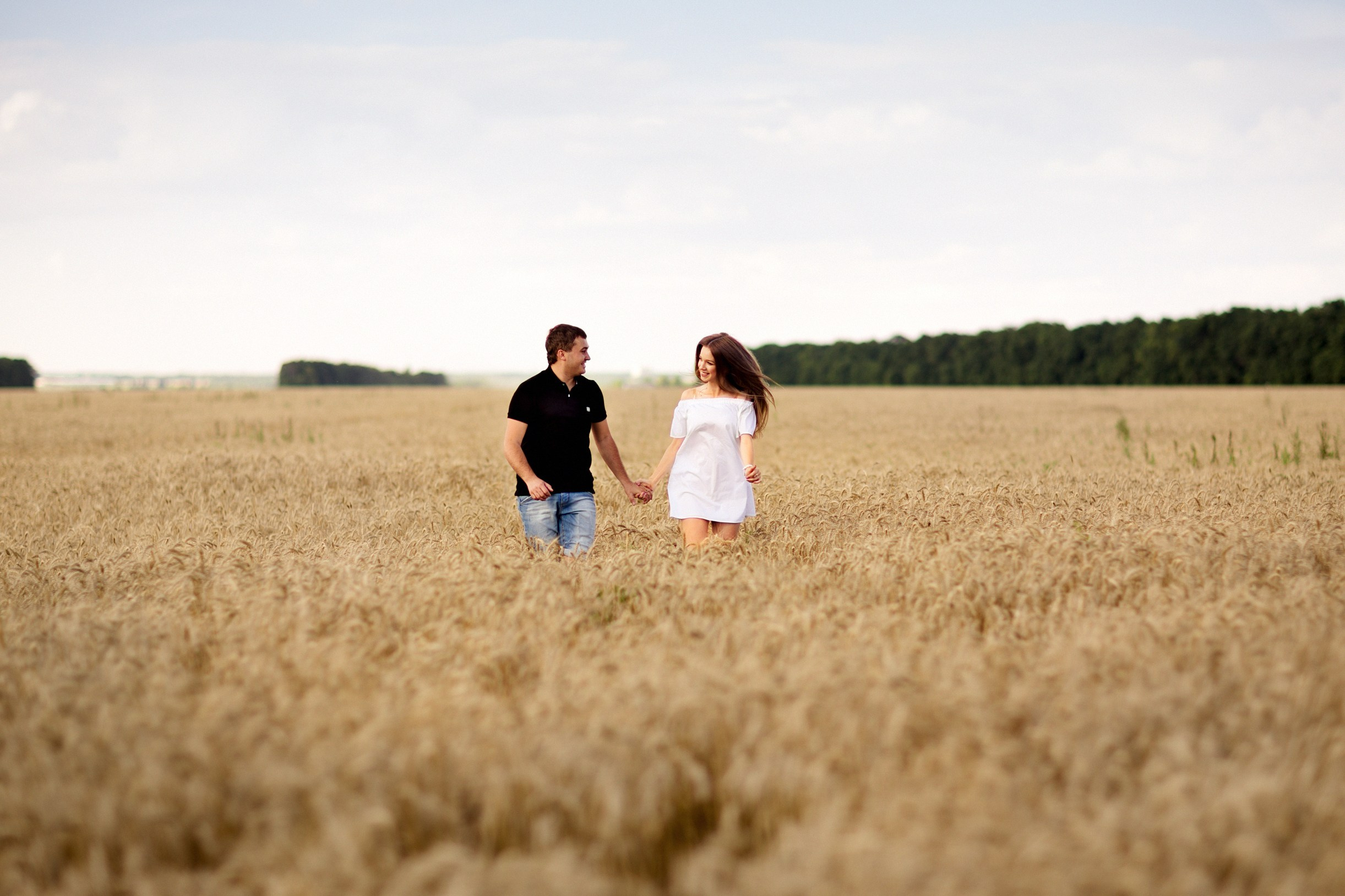 Love Story. Фотограф Александр Фёдоров