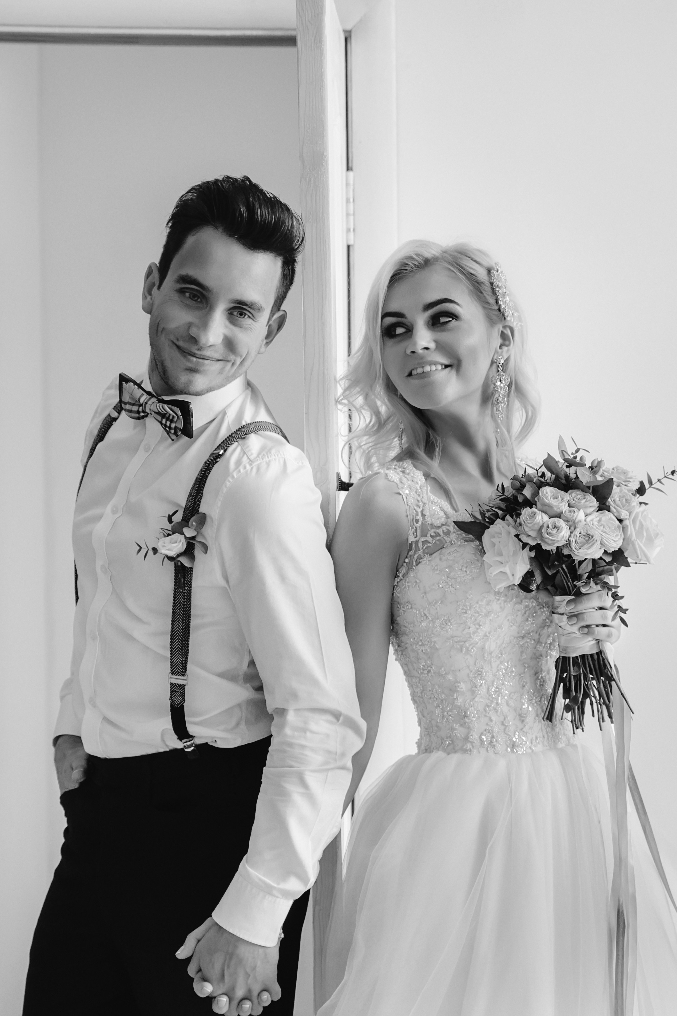 Свадебная съёмка. Фотограф Александр Фёдоров