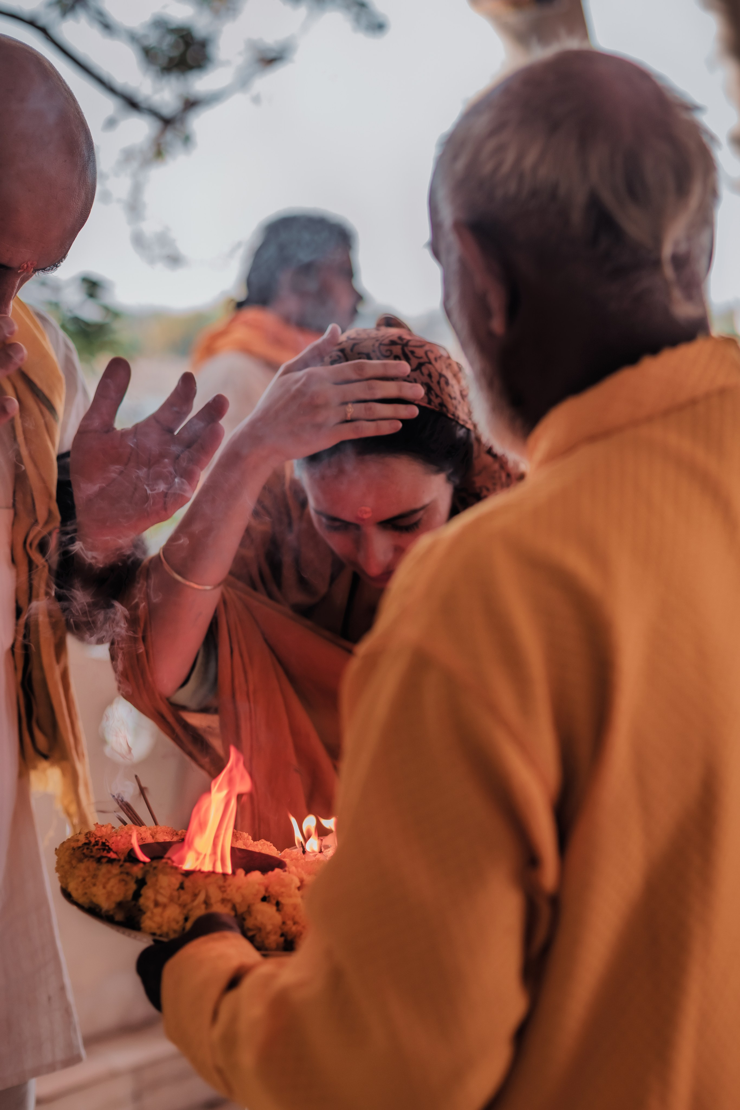 Devraha baba ji ashram life 2025. Mariam Bagdasaryan